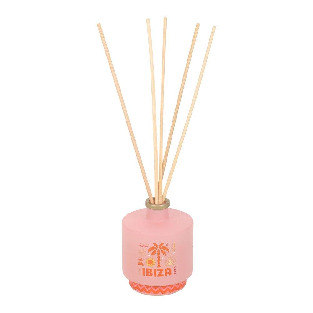 Pink - Something Different - Ibiza Sunrise Apricot & Neroli Reed Diffuser - 2