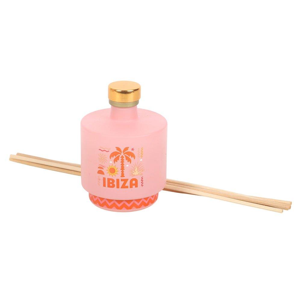Pink - Something Different - Ibiza Sunrise Apricot & Neroli Reed Diffuser - 3