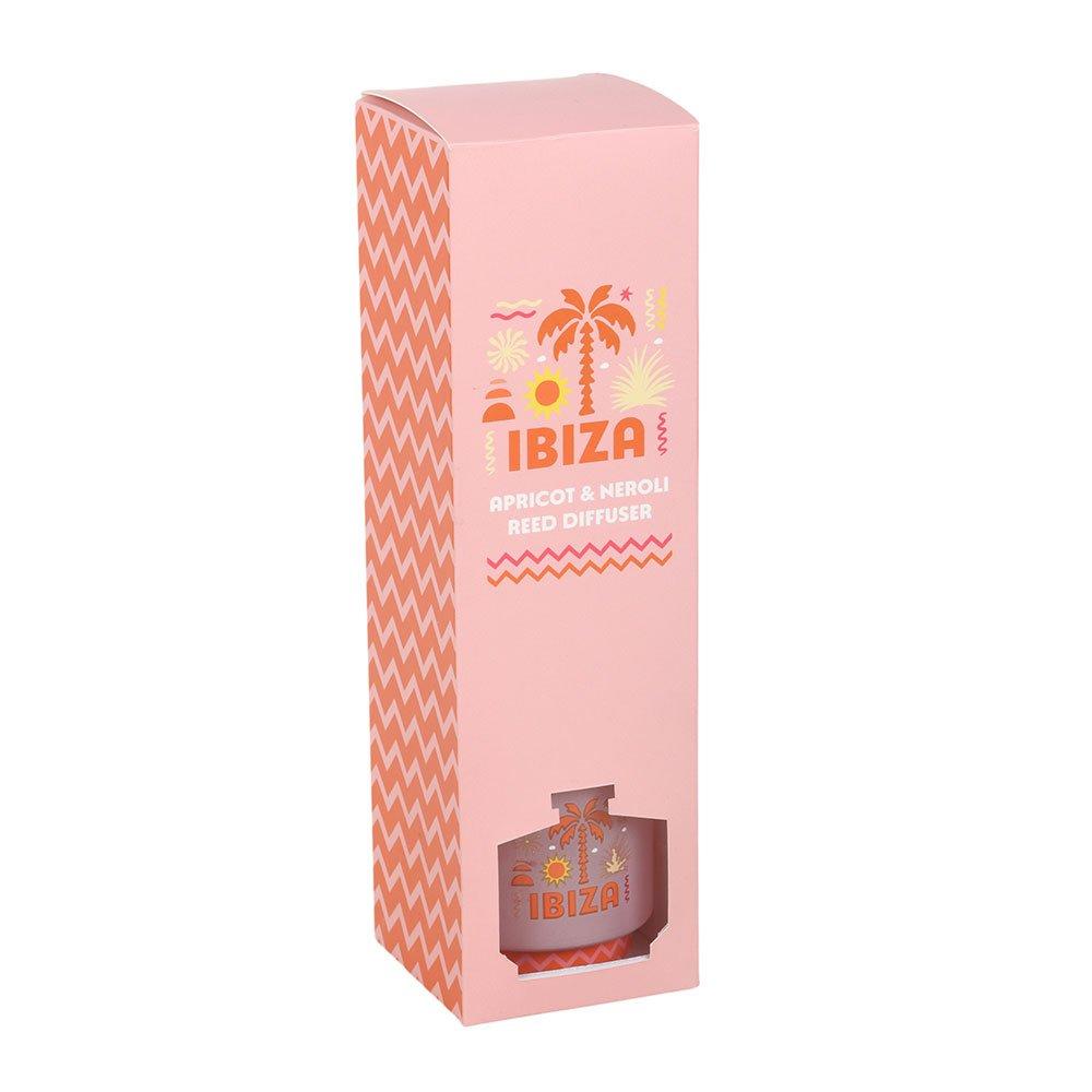 Pink - Something Different - Ibiza Sunrise Apricot & Neroli Reed Diffuser - 4