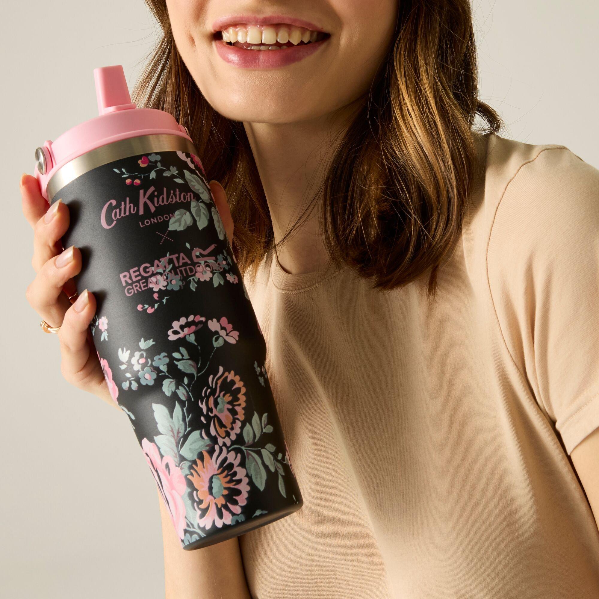 Black Hackney R - Regatta - Cath Kidston 0.9L Thermal Tumbler - 3
