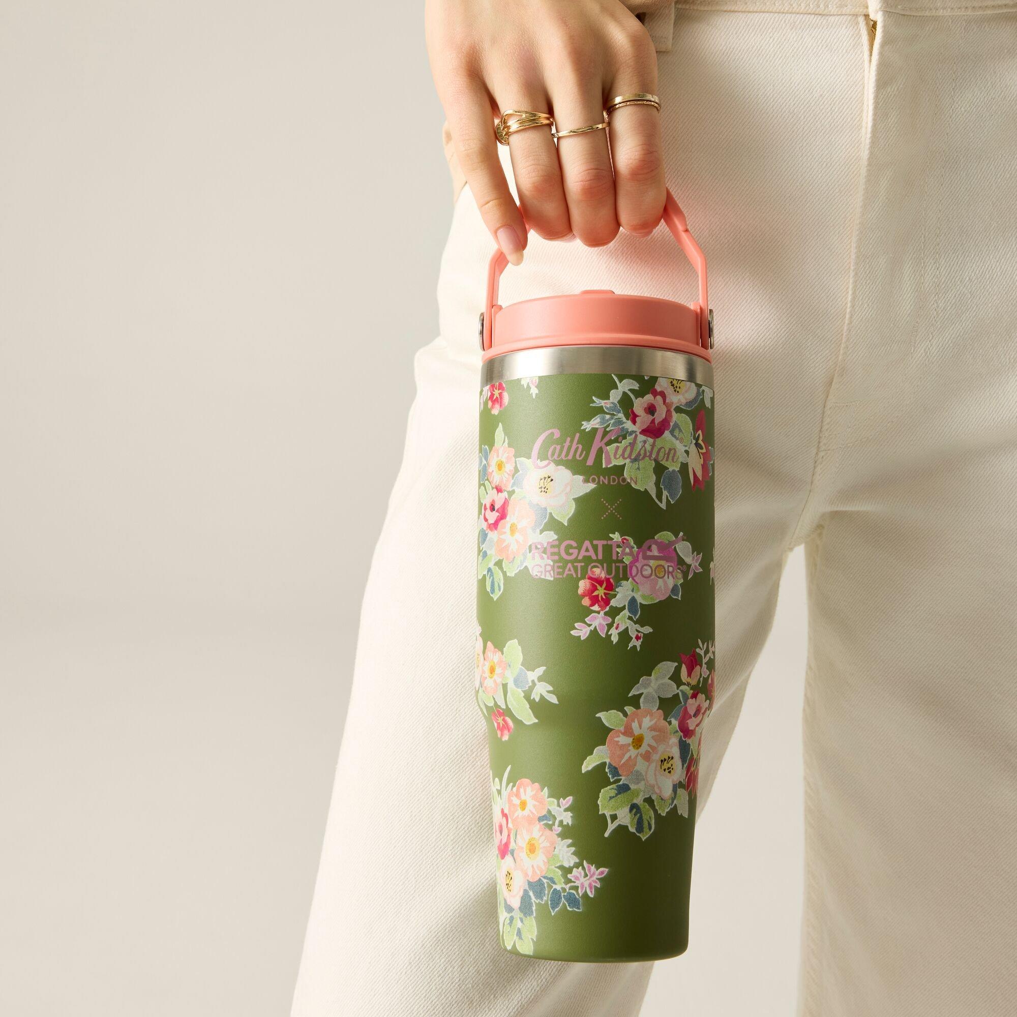 Cath Kidston 0.9L Thermal Tumbler