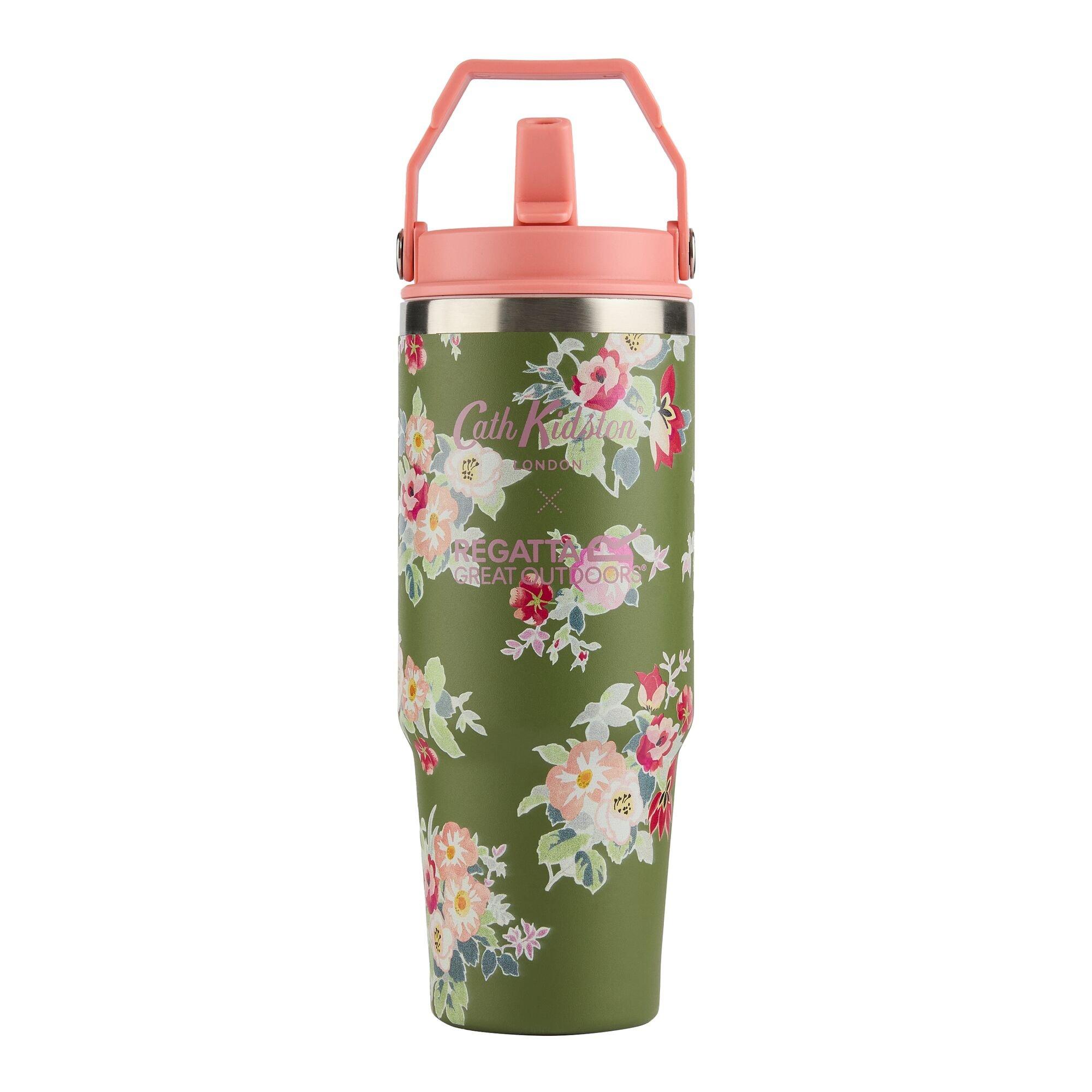 Khaki Archive F - Regatta - Cath Kidston 0.9L Thermal Tumbler - 4