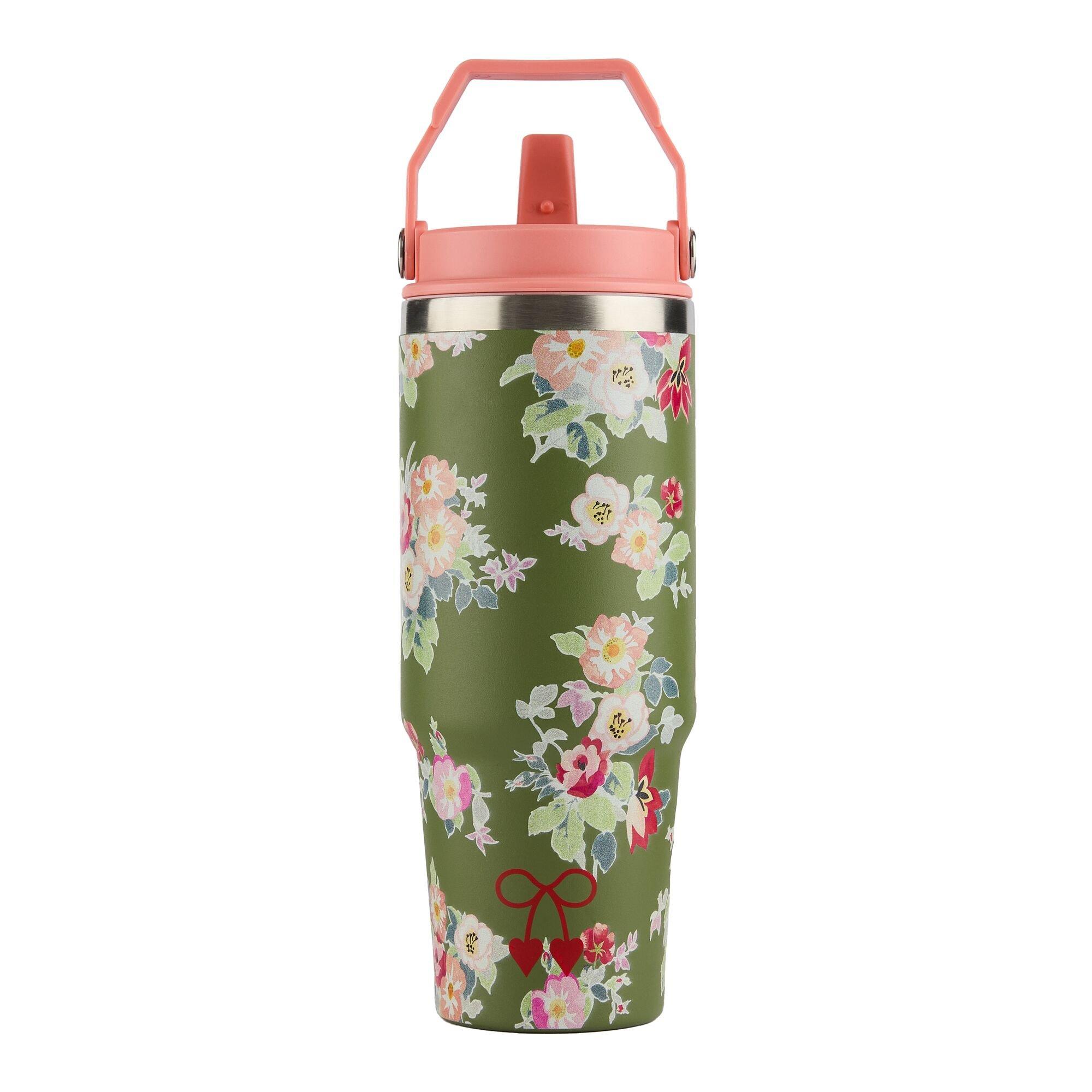 Khaki Archive F - Regatta - Cath Kidston 0.9L Thermal Tumbler - 5