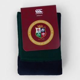 Canterbury British & Irish Lions Match Socks 2025 Adults