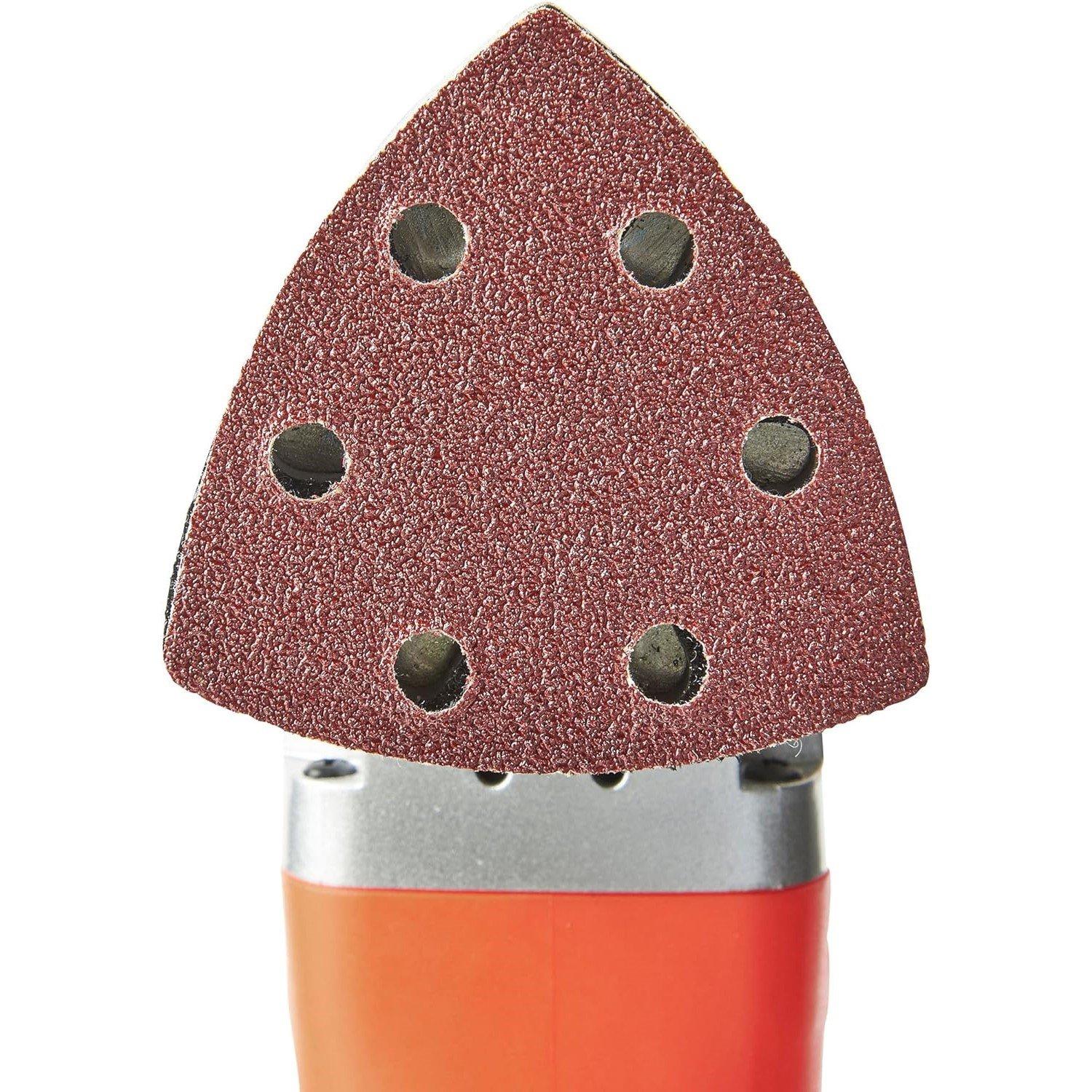 Orange - VonHaus - VonHaus 280W Oscillating Multitool - Corded - 7