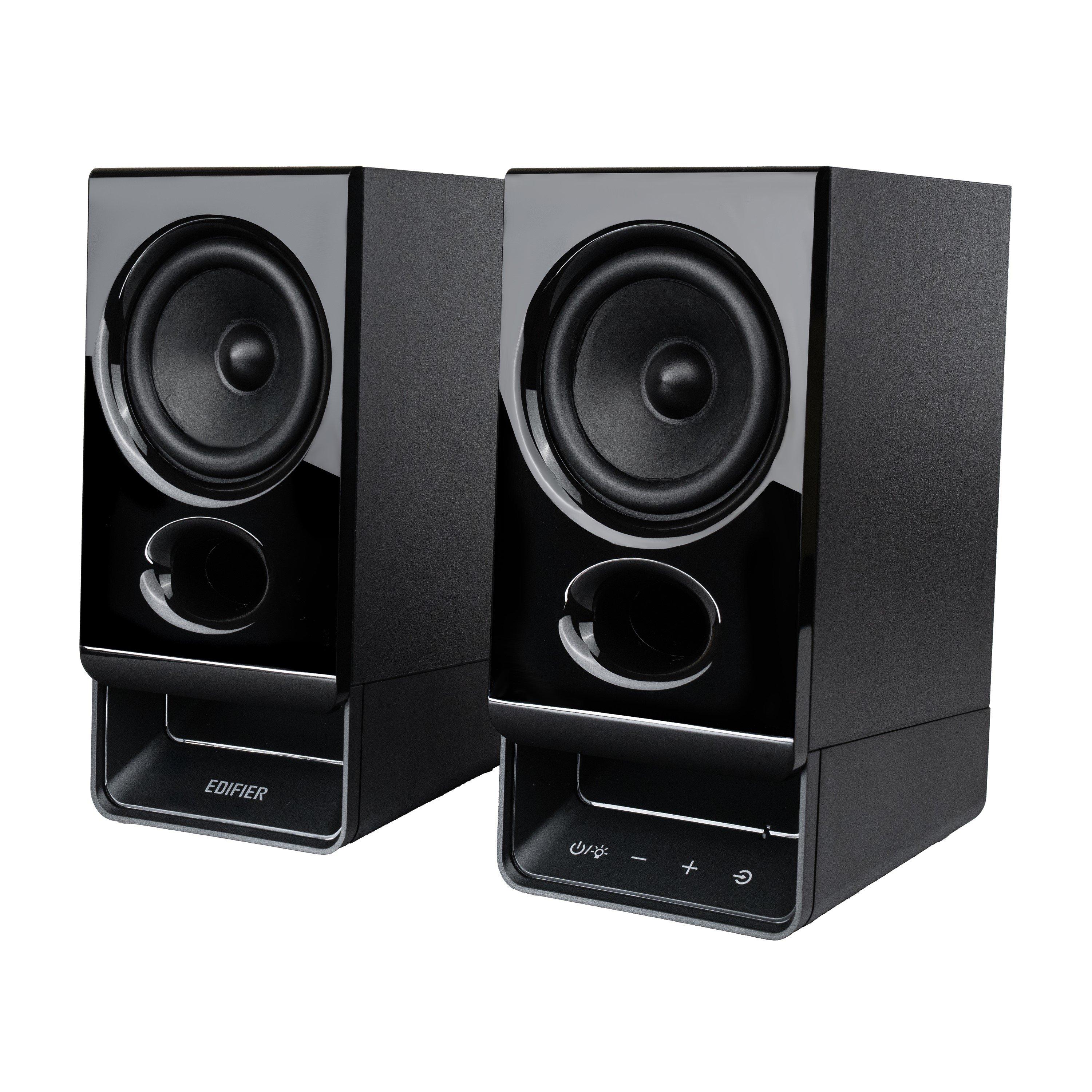 Black - Edifier - R20BT USB-C 2.0 Bluetooth Multimedia Speaker Set - 1