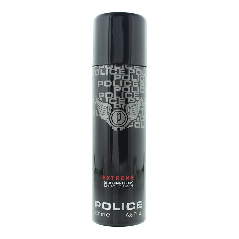 Police Men's Extreme Deodorant Spray 200Ml