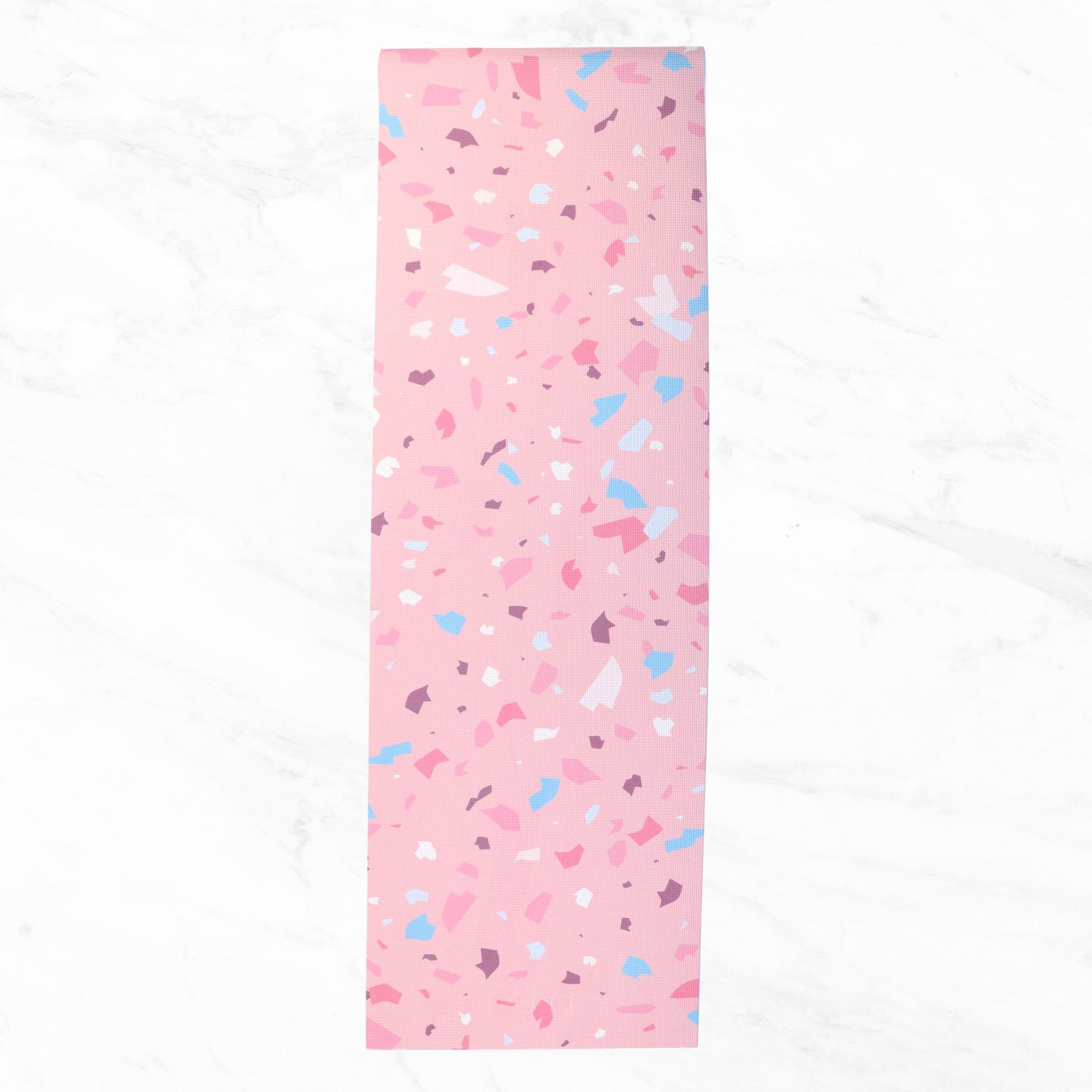 Terrazzo - Myga - Myga Terrazzo Pattern Yoga Mat  - 2160 - 2