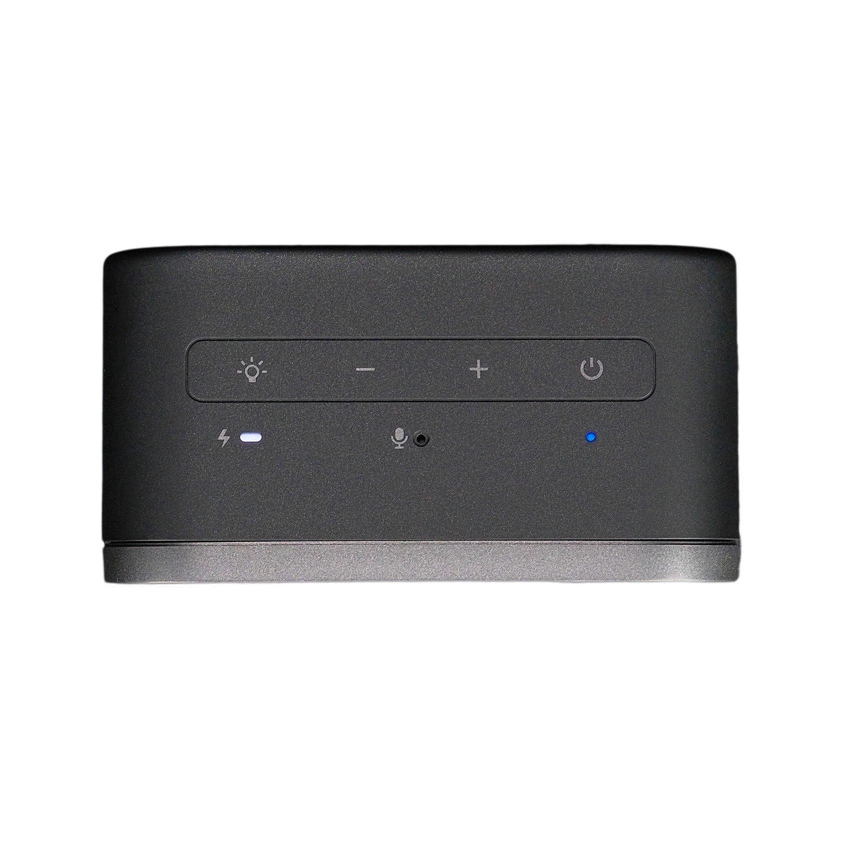 Black - Edifier - Edifier QS20 Portable Bluetooth Speaker - Black - 3