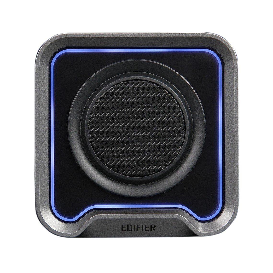 Black - Edifier - Edifier QS20 Portable Bluetooth Speaker - Black - 5