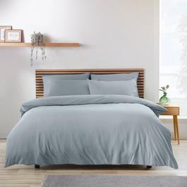 Catherine Lansfield So Soft Non-Iron Duvet Cover Set
