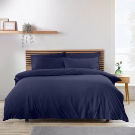 Catherine Lansfield So Soft Non-Iron Duvet Cover Set
