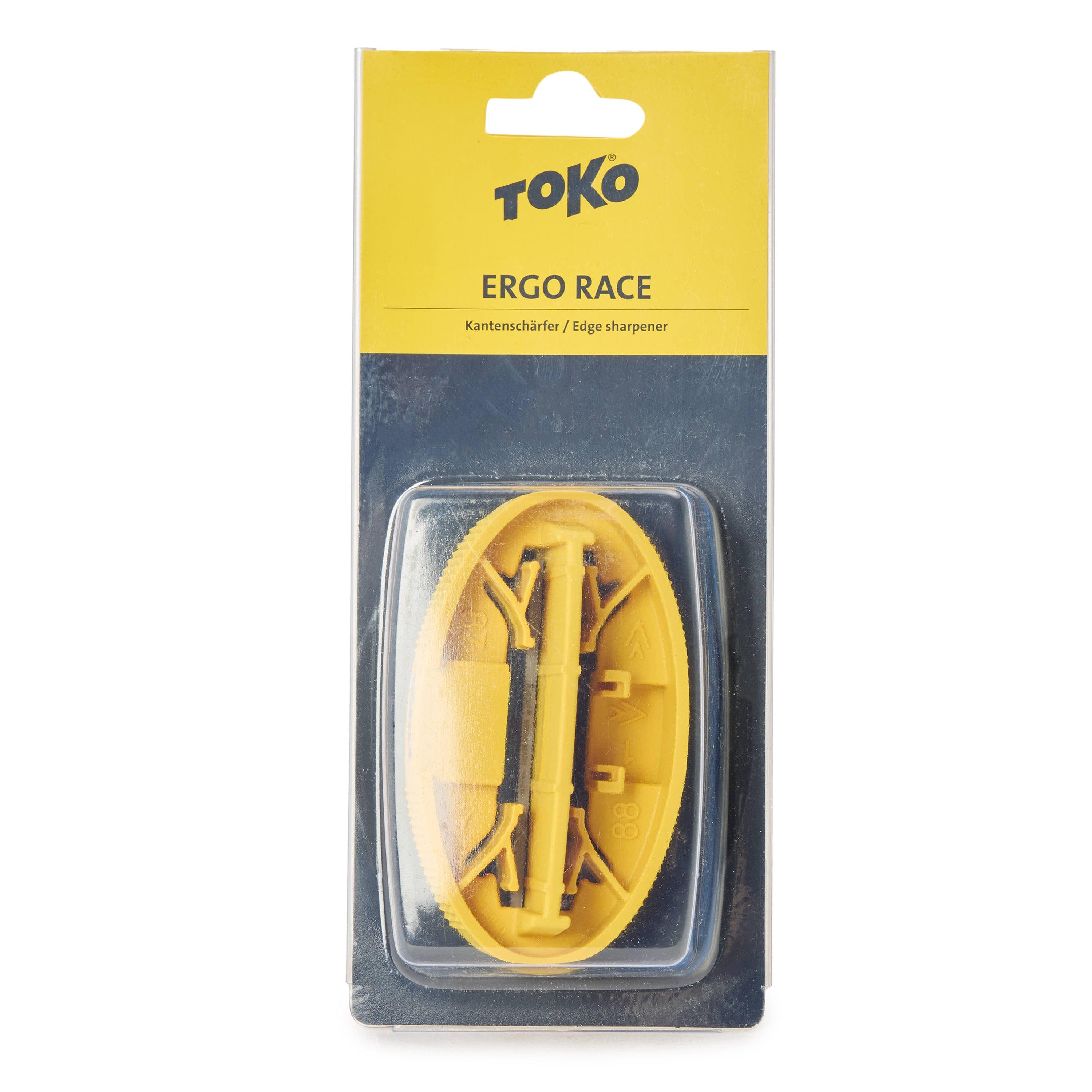 Yellow - Toko - Toko Ergo Race Tuner 71 - 1
