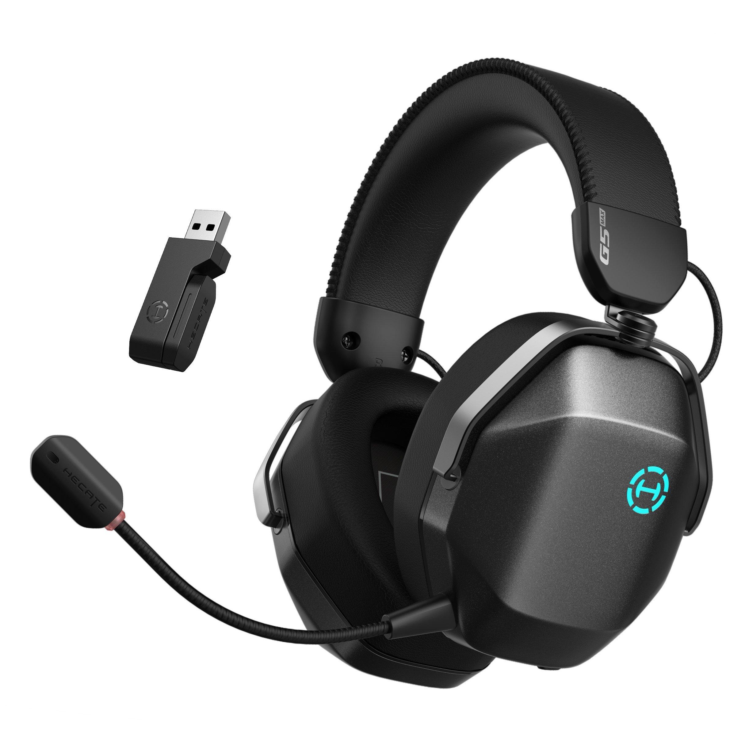 Space Grey - Edifier - G5 Max THX Spatial Audio Gaming Headset - Space Gr - 1