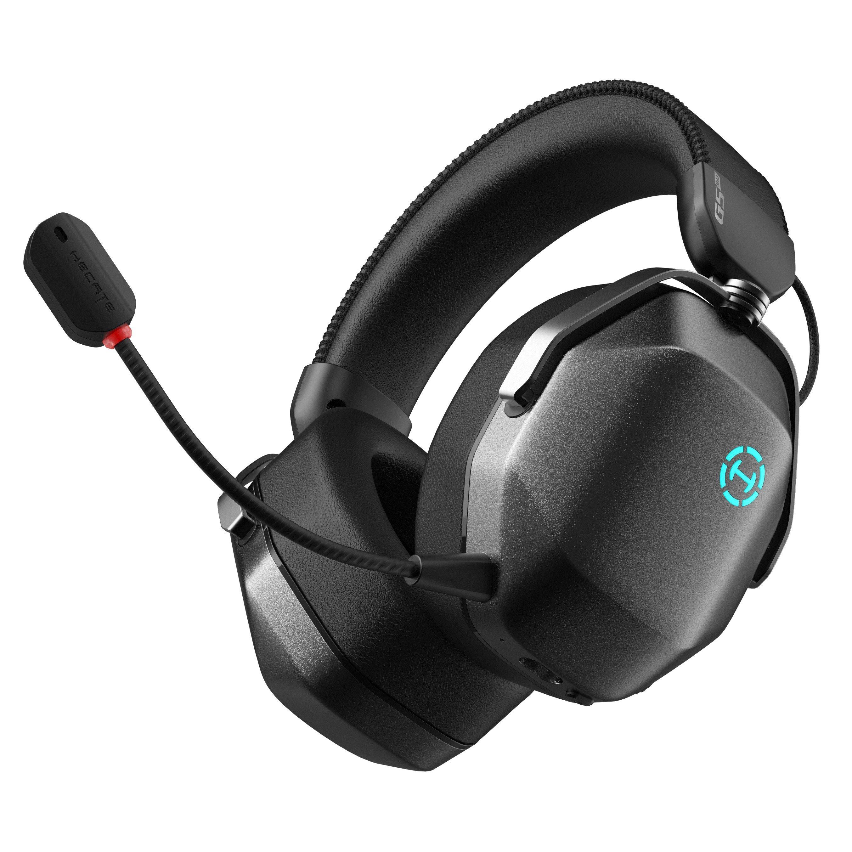 Space Grey - Edifier - G5 Max THX Spatial Audio Gaming Headset - Space Gr - 2