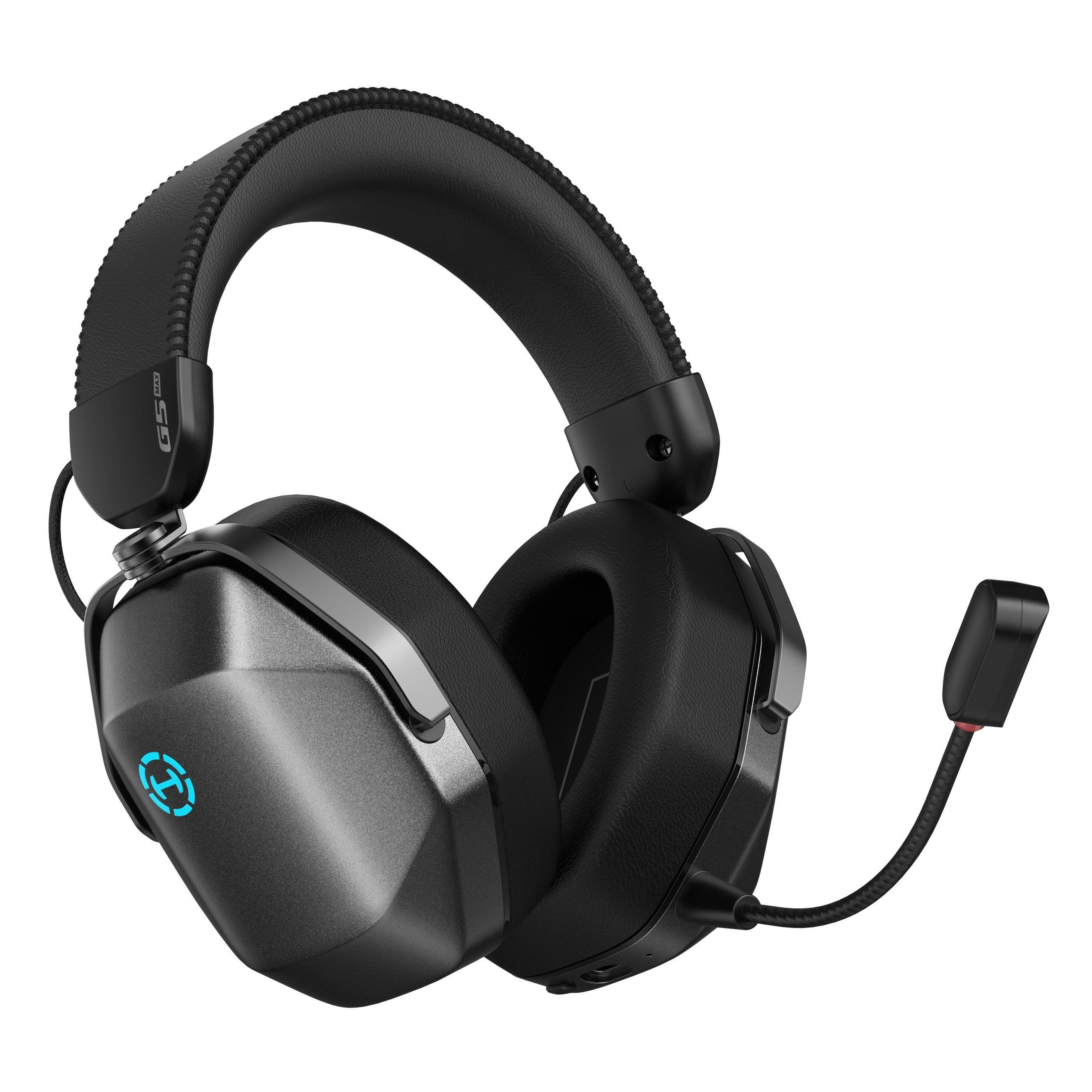 Space Grey - Edifier - G5 Max THX Spatial Audio Gaming Headset - Space Gr - 3