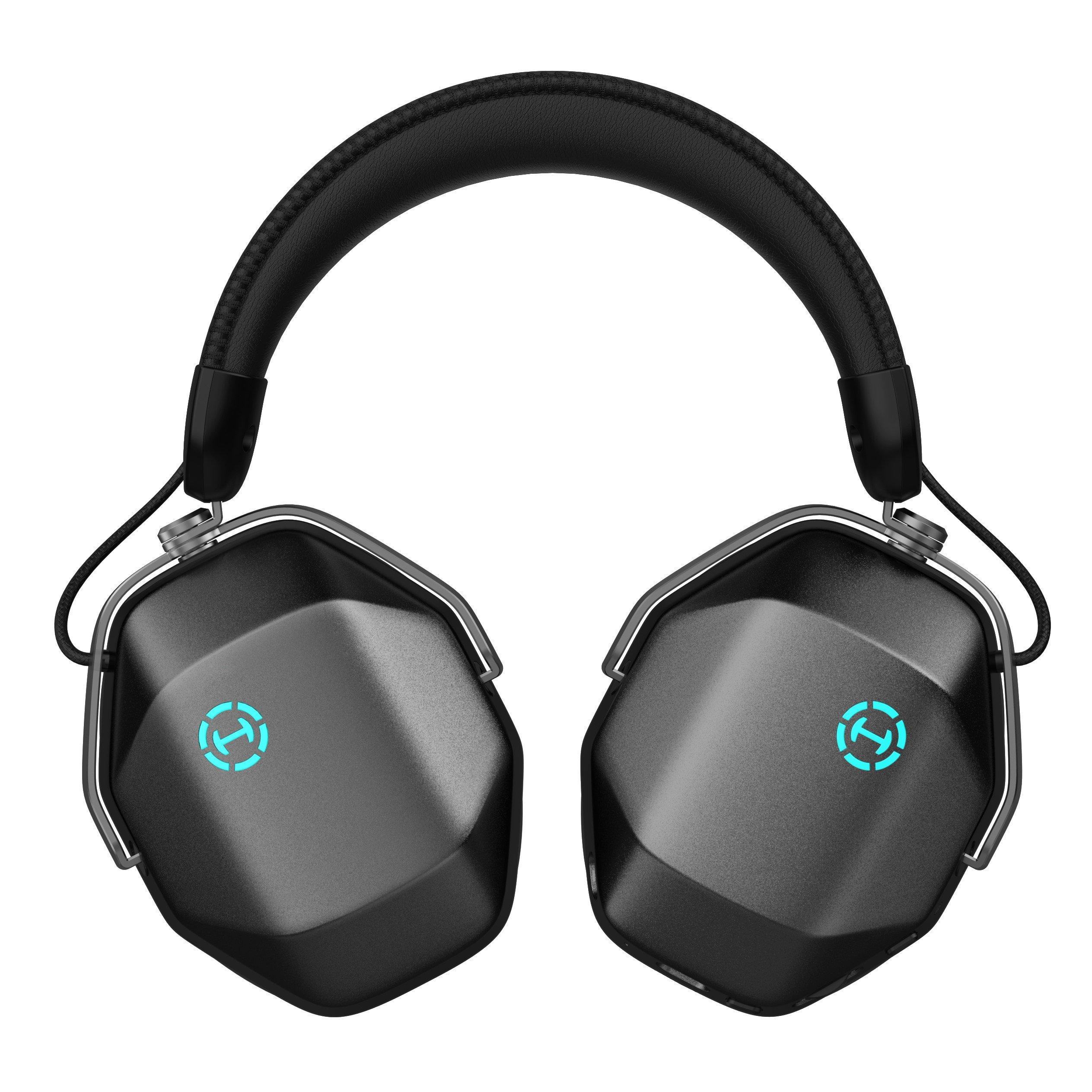 Space Grey - Edifier - G5 Max THX Spatial Audio Gaming Headset - Space Gr - 4