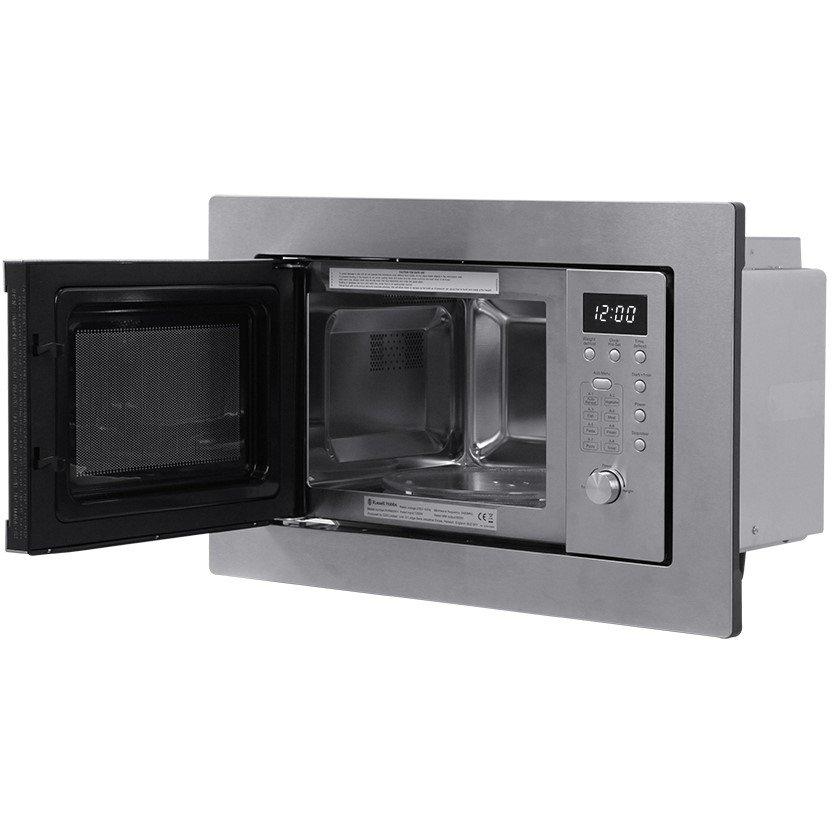 Stainless Steel - Russell Hobbs - RHBM2001 Digital Microwave 20L Stainless Steel - 6
