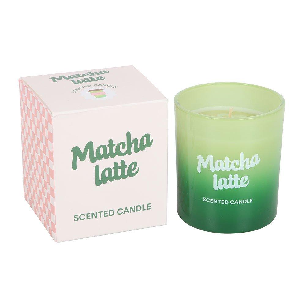 Green - Something Different - Brunch Club Matcha Latte Candle - 2