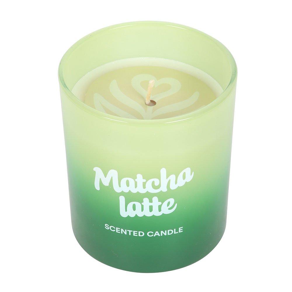 Green - Something Different - Brunch Club Matcha Latte Candle - 3