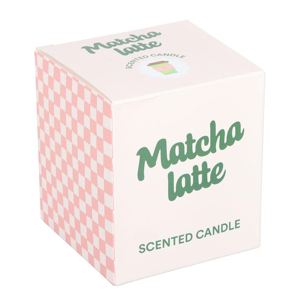 Green - Something Different - Brunch Club Matcha Latte Candle - 4