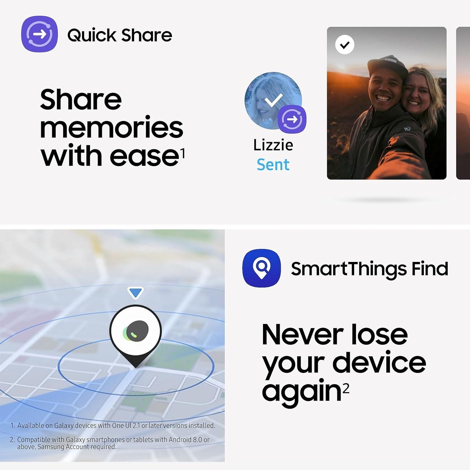 Silver - Samsung - Samsung Galaxy Tab A9+ 11in 64GB Wi-Fi Tablet - 8