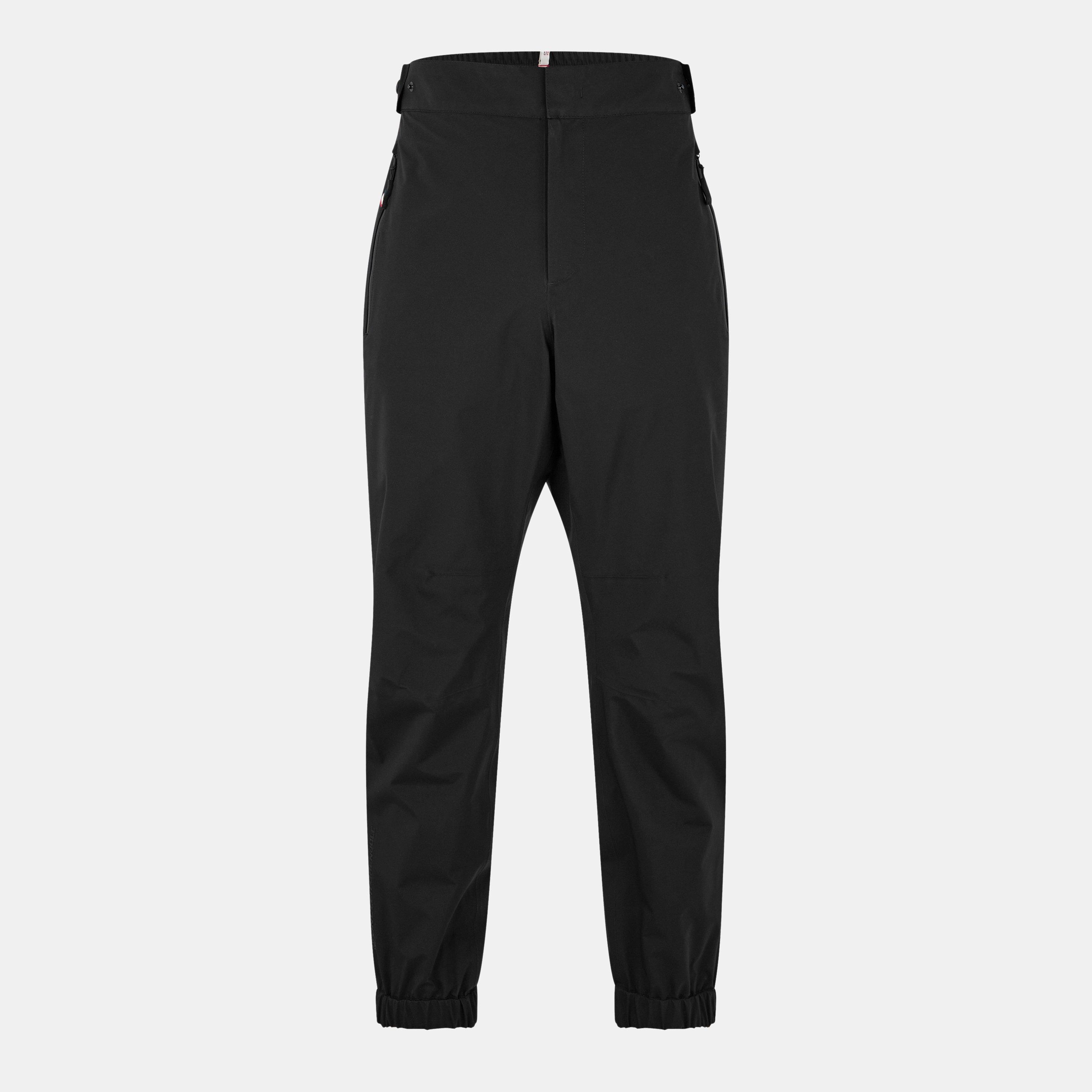 Moncler Grenoble Ski Trousers - Black 999 - L