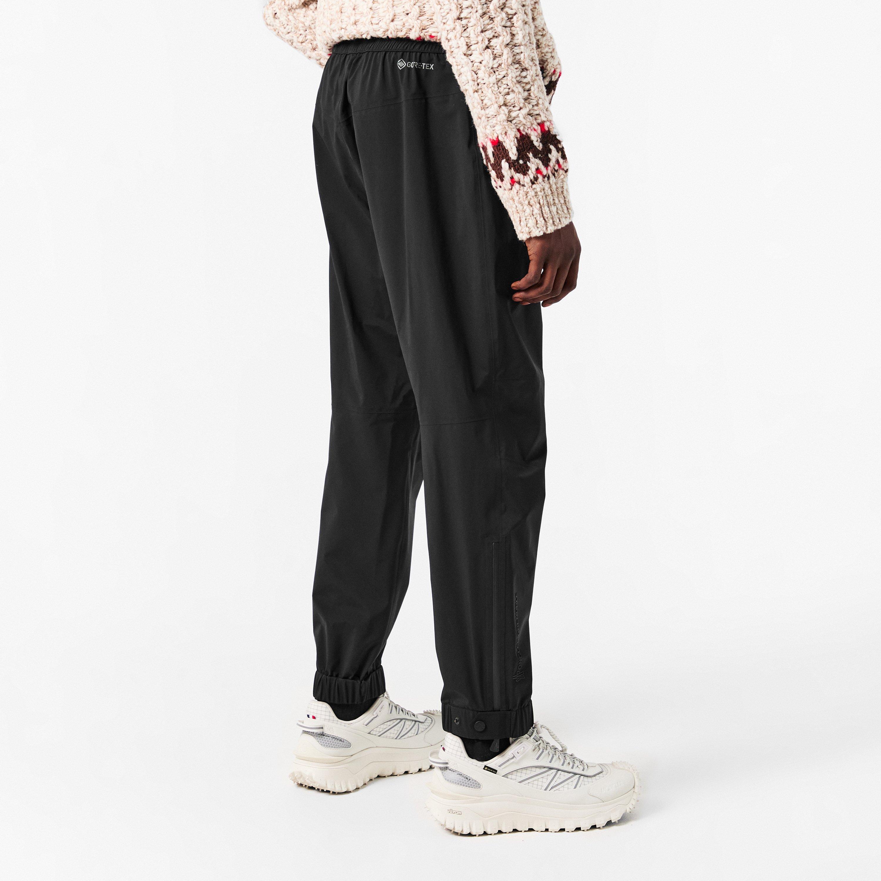 Black 999 - Moncler Grenoble - Ski Trousers - 4