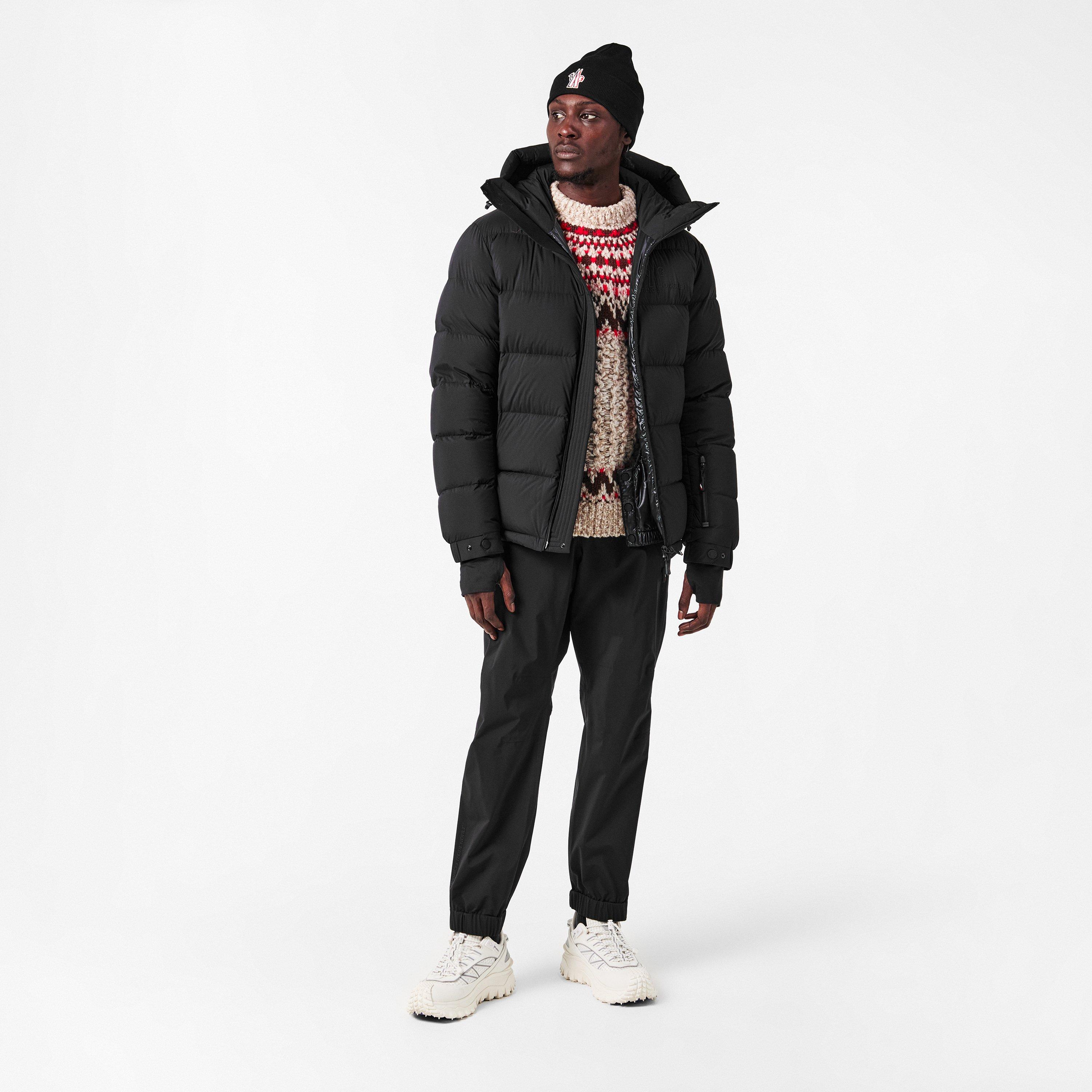Black 999 - Moncler Grenoble - Ski Trousers - 6