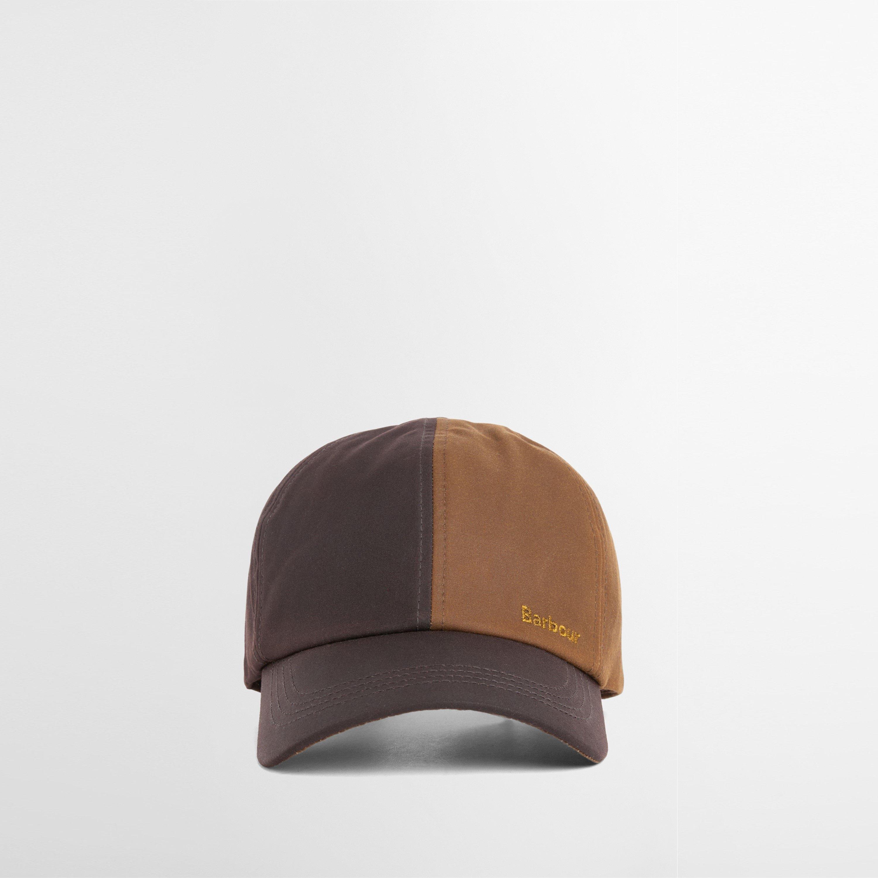 Rustic/Bark - Barbour - Beauly Waxed Cap - 1