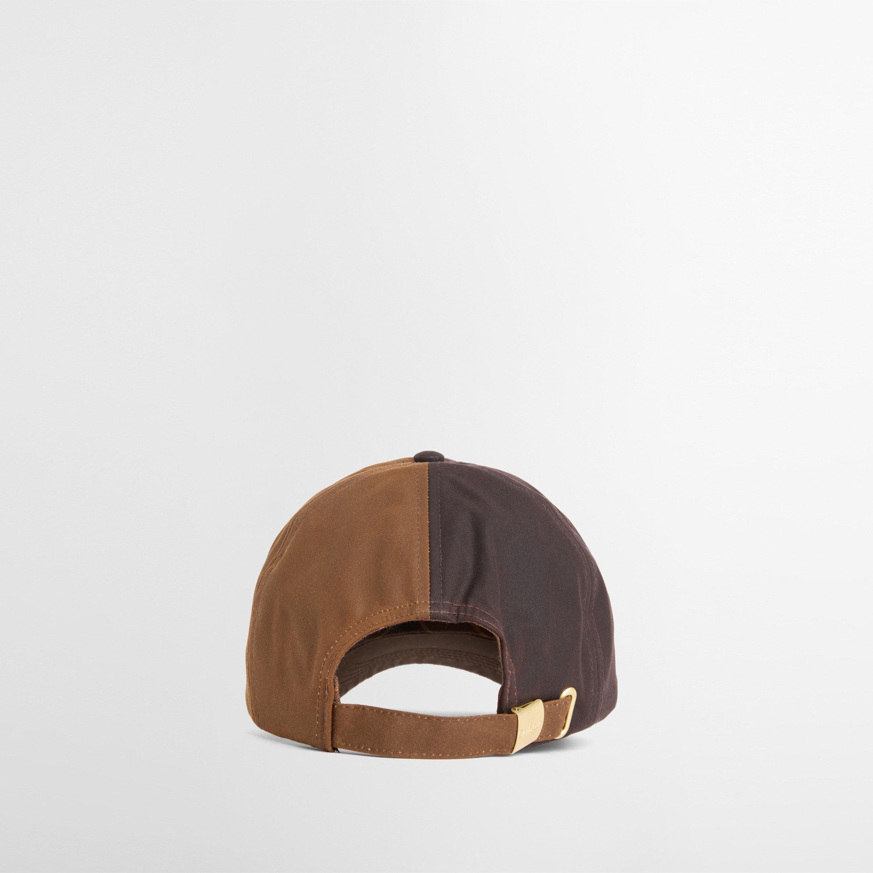 Rustic/Bark - Barbour - Beauly Waxed Cap - 2