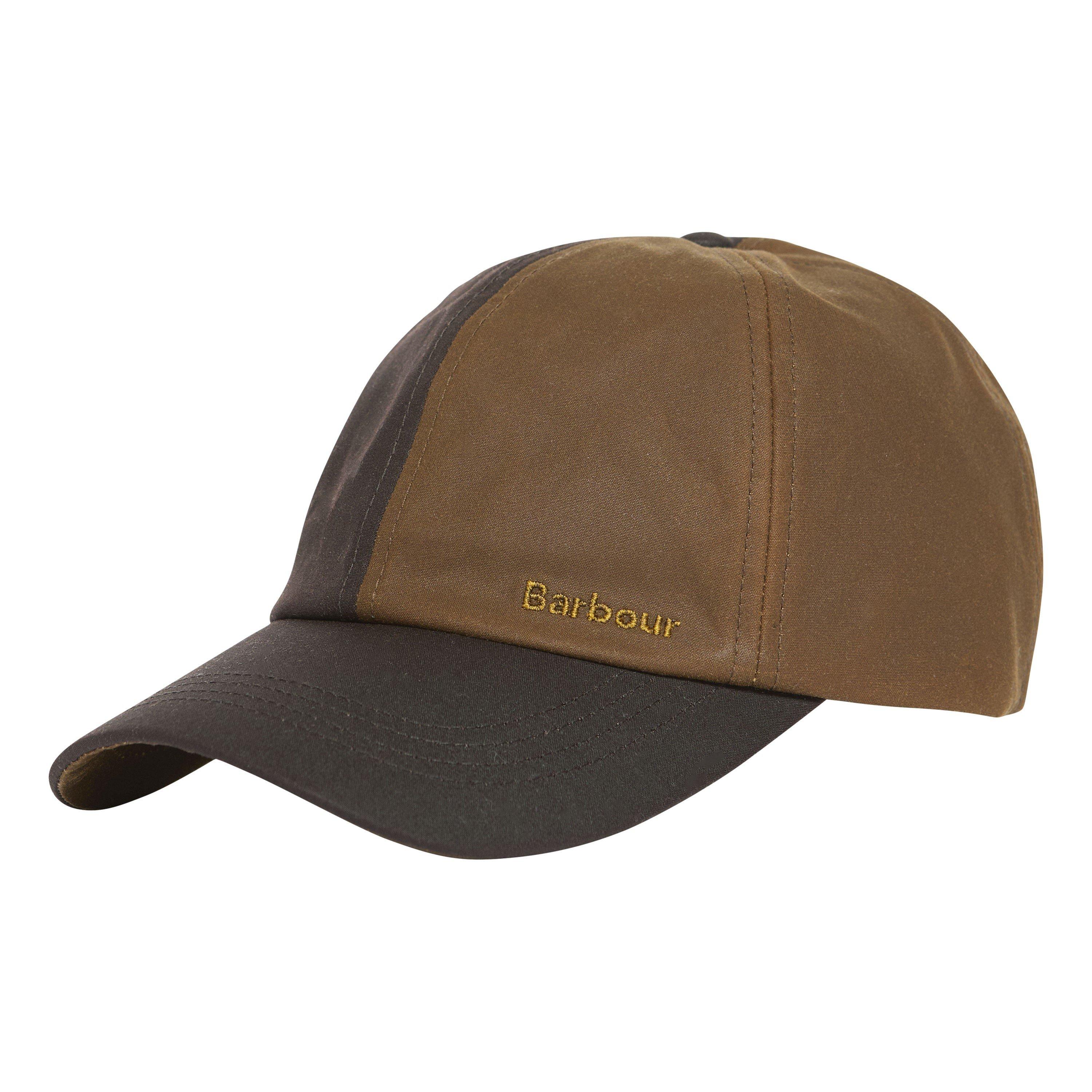 Rustic/Bark - Barbour - Beauly Waxed Cap - 3