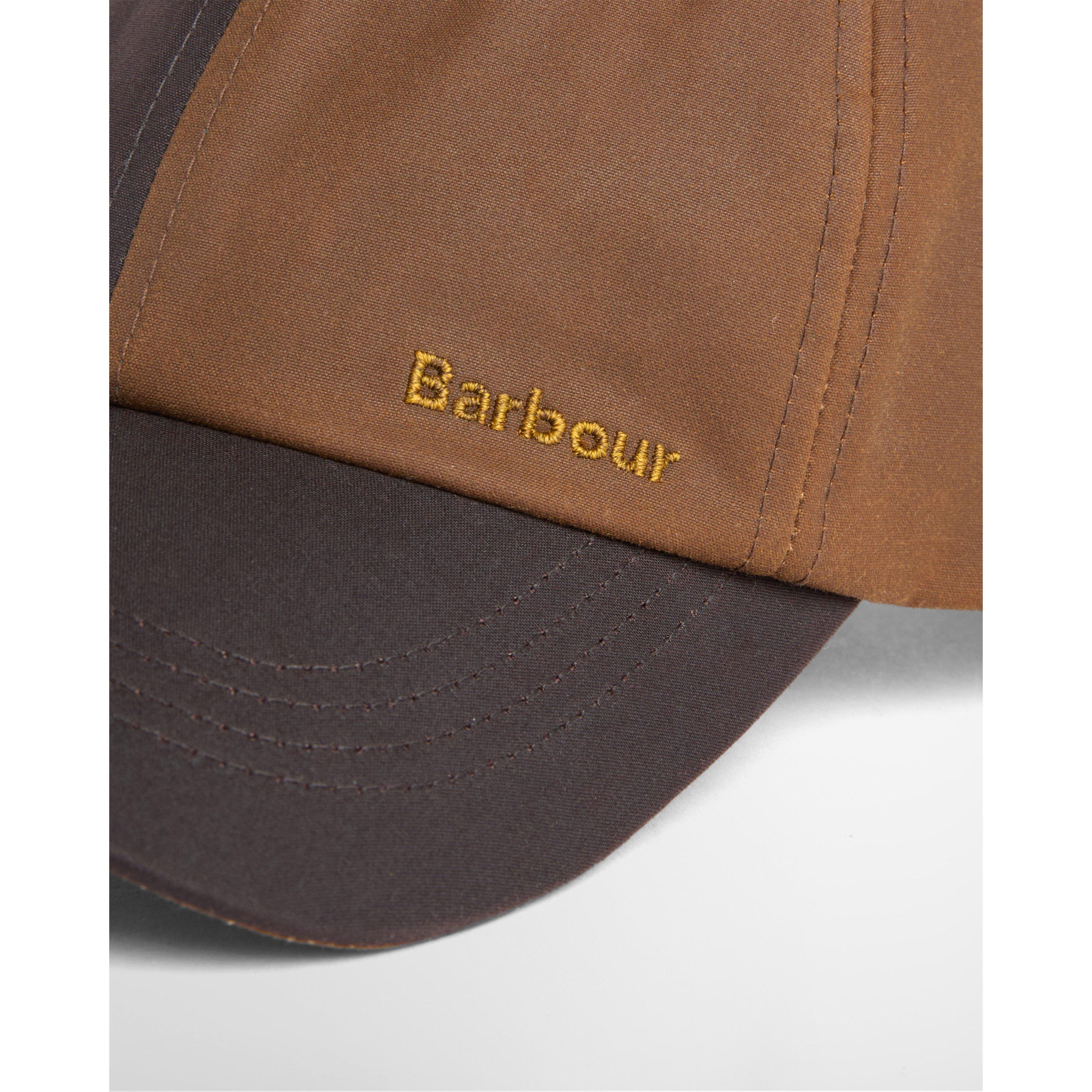 Rustic/Bark - Barbour - Beauly Waxed Cap - 4