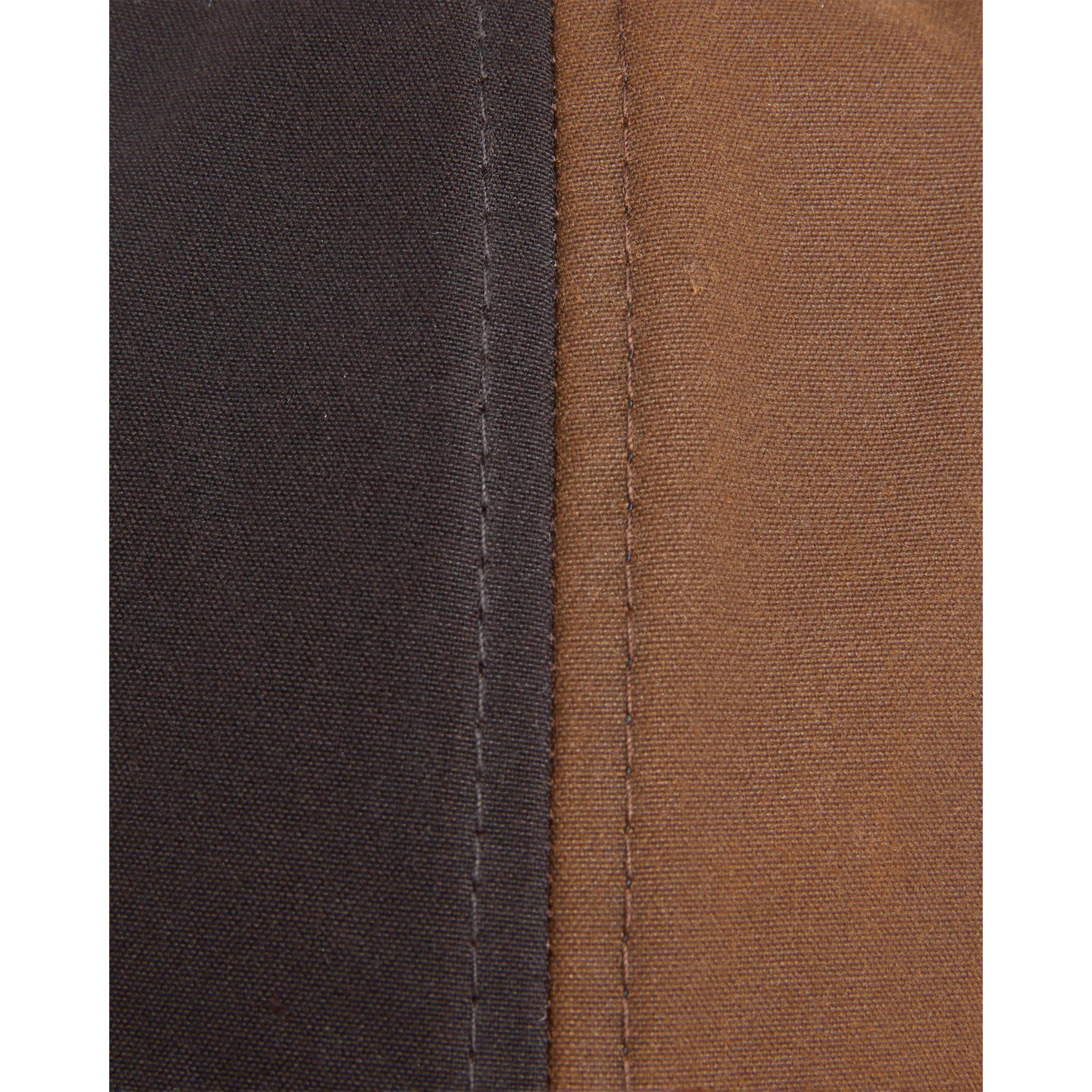 Rustic/Bark - Barbour - Beauly Waxed Cap - 5