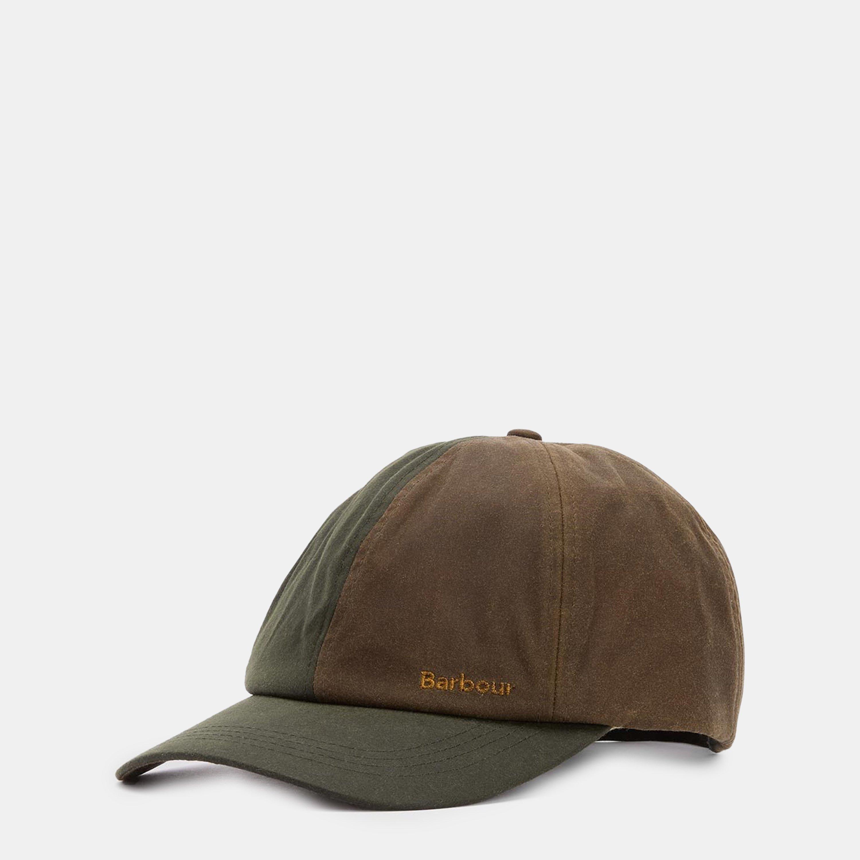 Fern/Beech - Barbour - Beauly Waxed Cap - 1