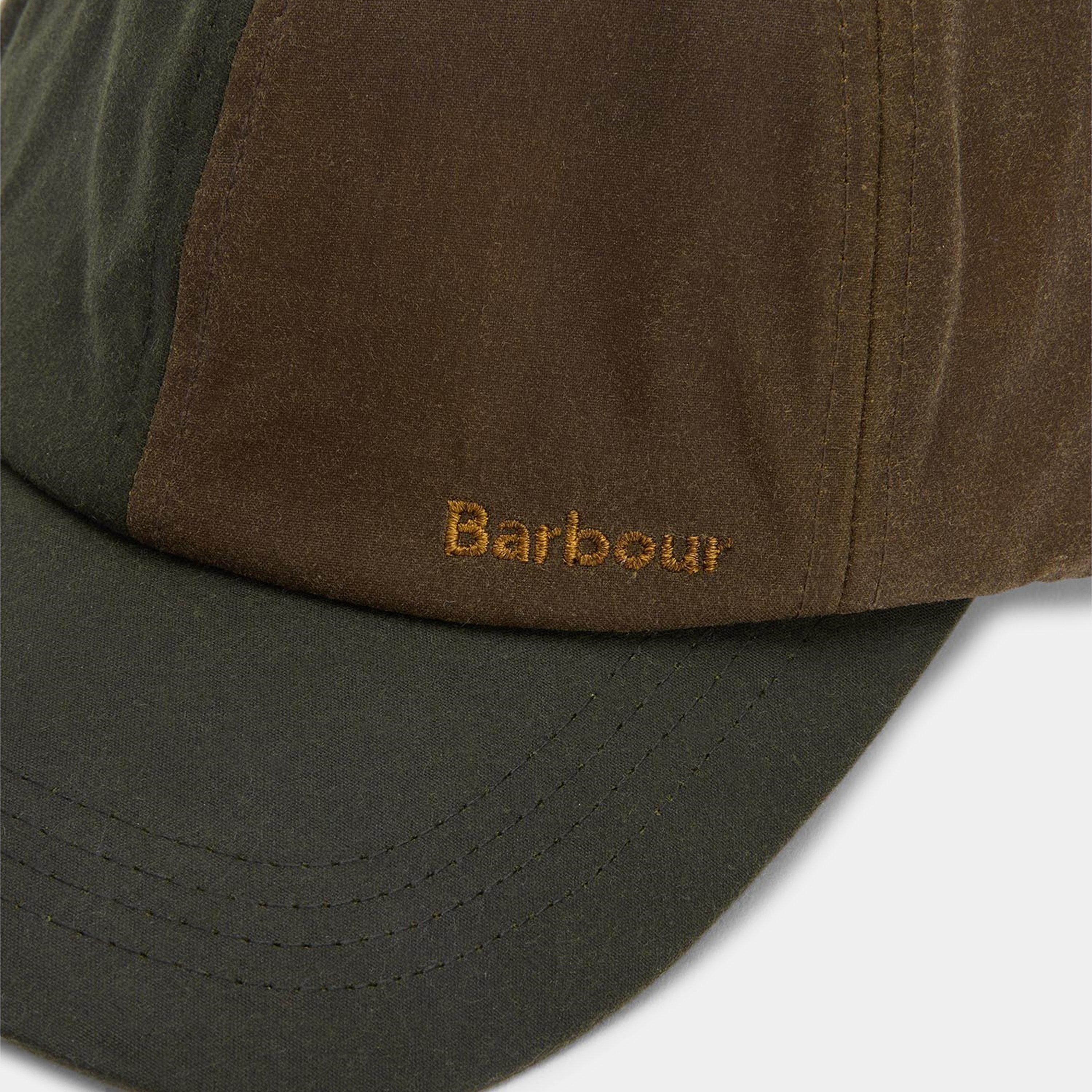 Fern/Beech - Barbour - Beauly Waxed Cap - 3