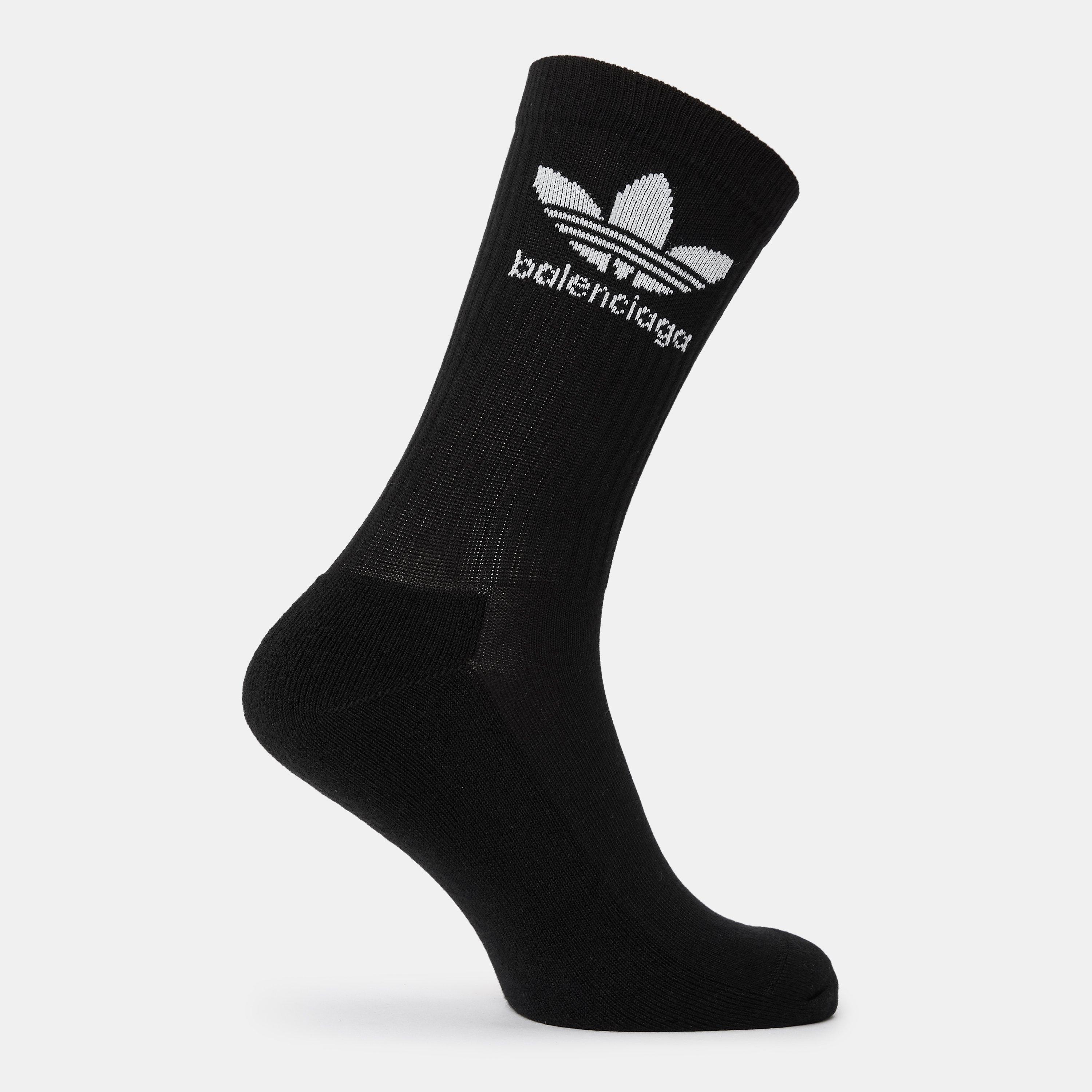 Balenciaga Men's Crew Socks | Cruise Fashion