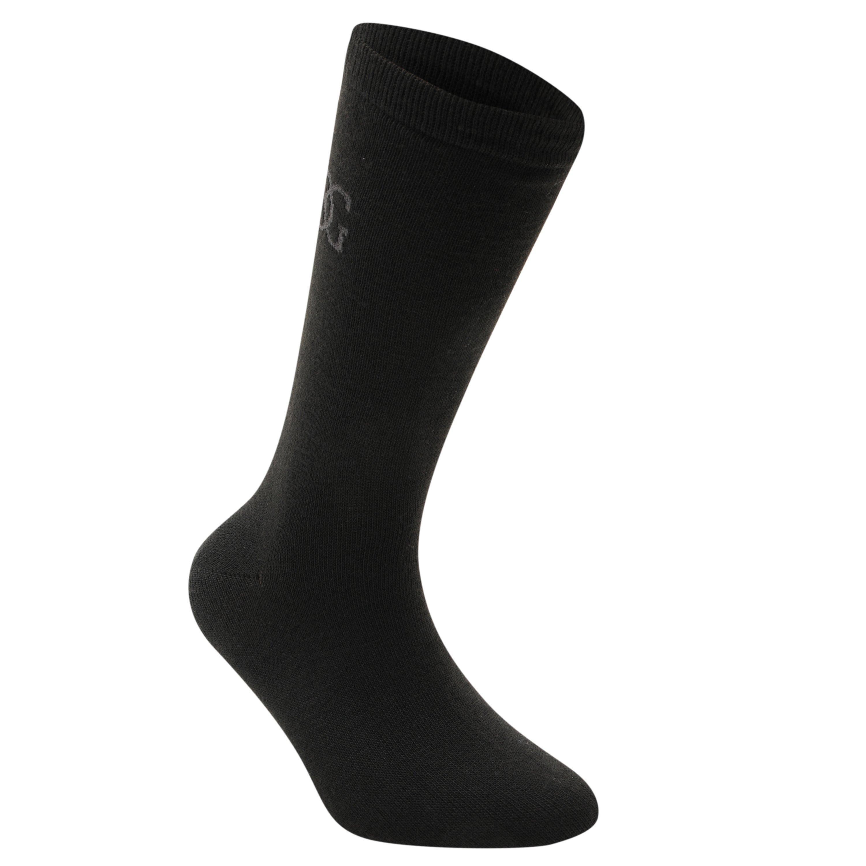 Negro - Giorgio - 5 Pack Classic Sock Junior - 2