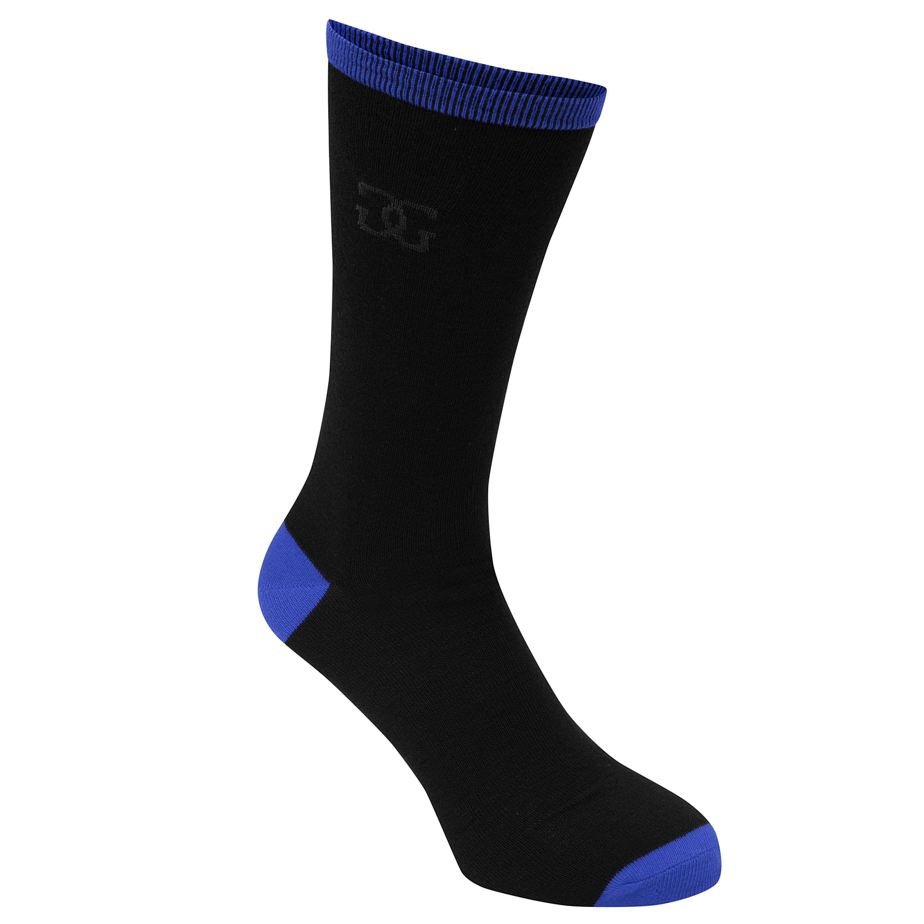 Multi - Giorgio - 4 Pack HlToe Socks Junior - 2