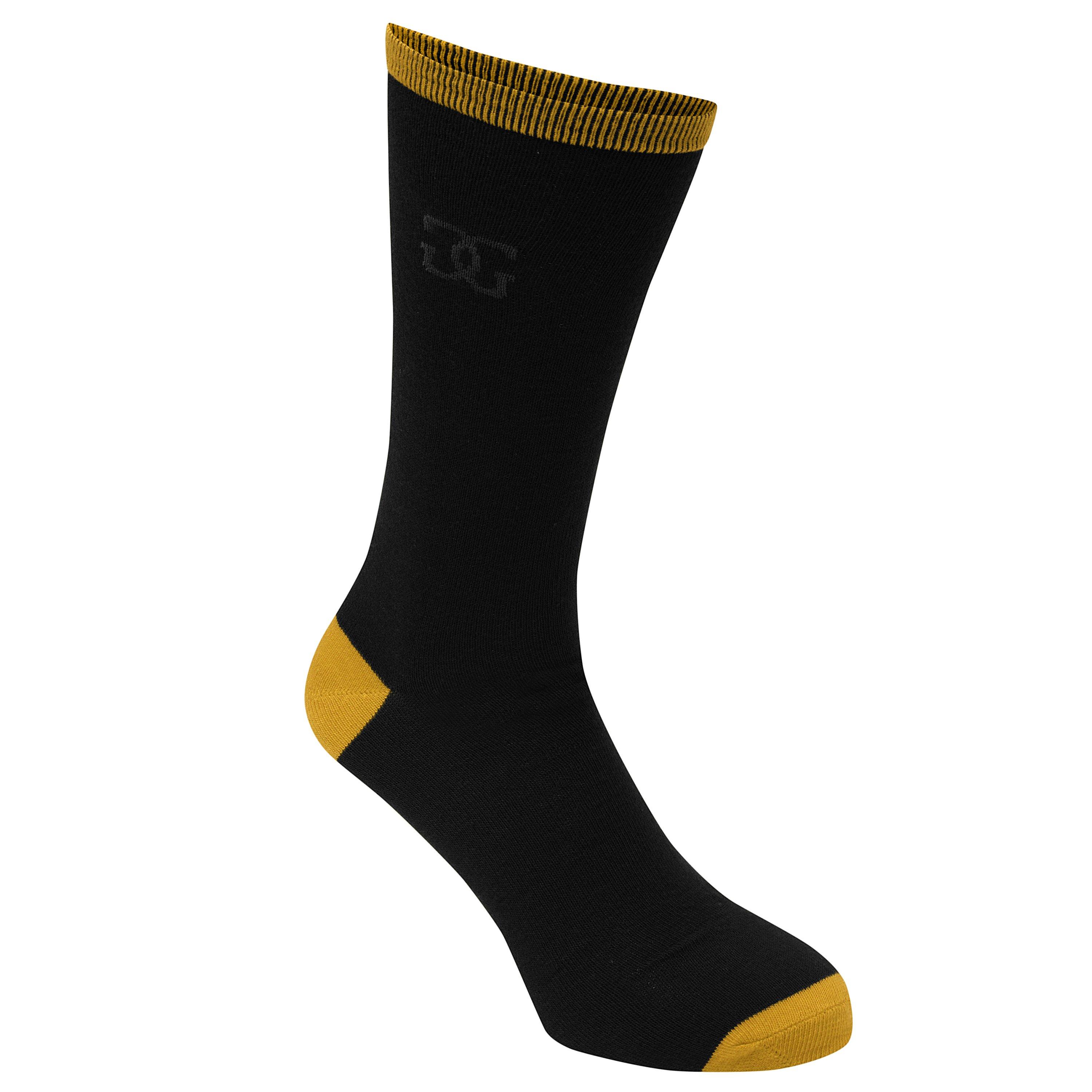 Multi - Giorgio - 4 Pack HlToe Socks Junior - 3