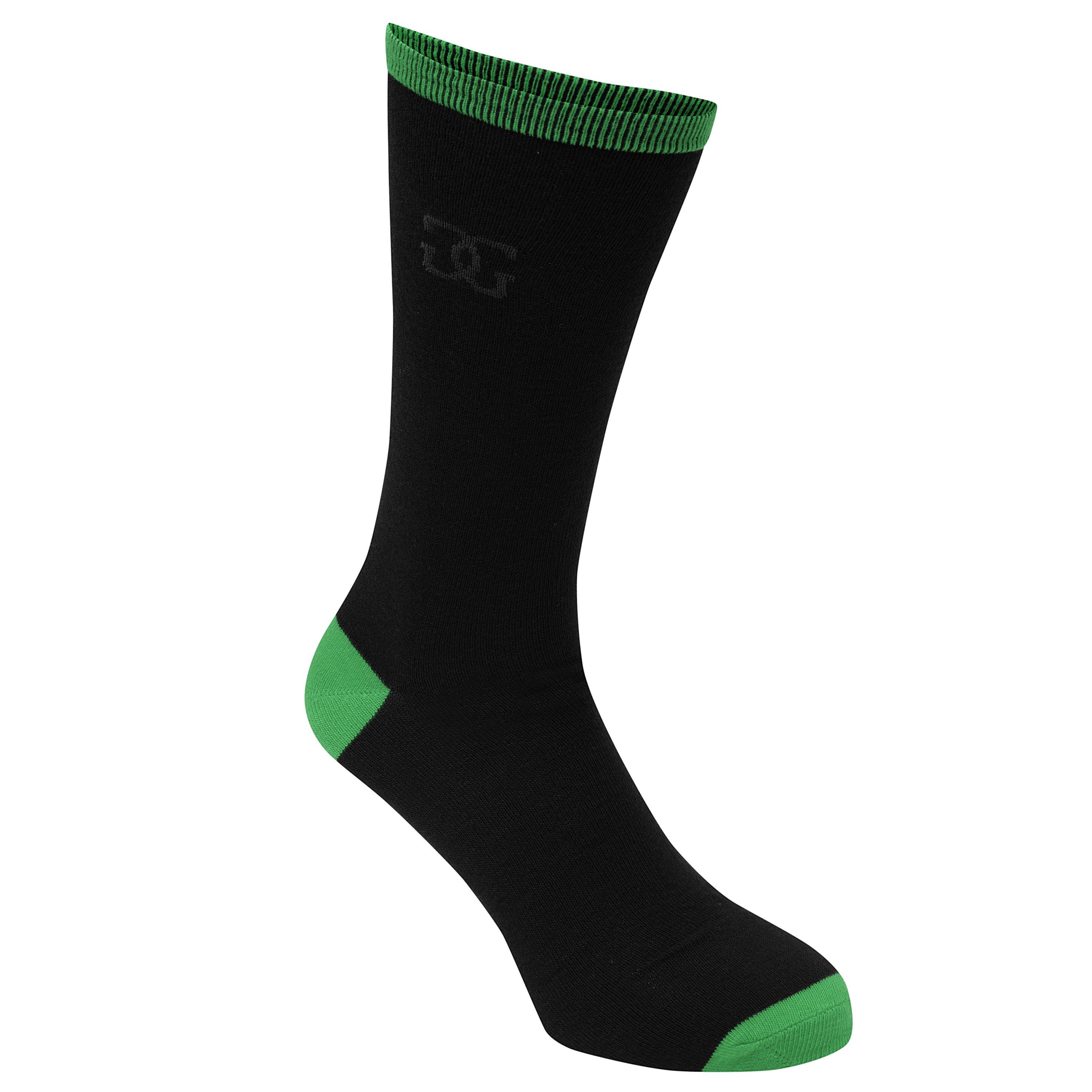 Multi - Giorgio - 4 Pack HlToe Socks Junior - 4