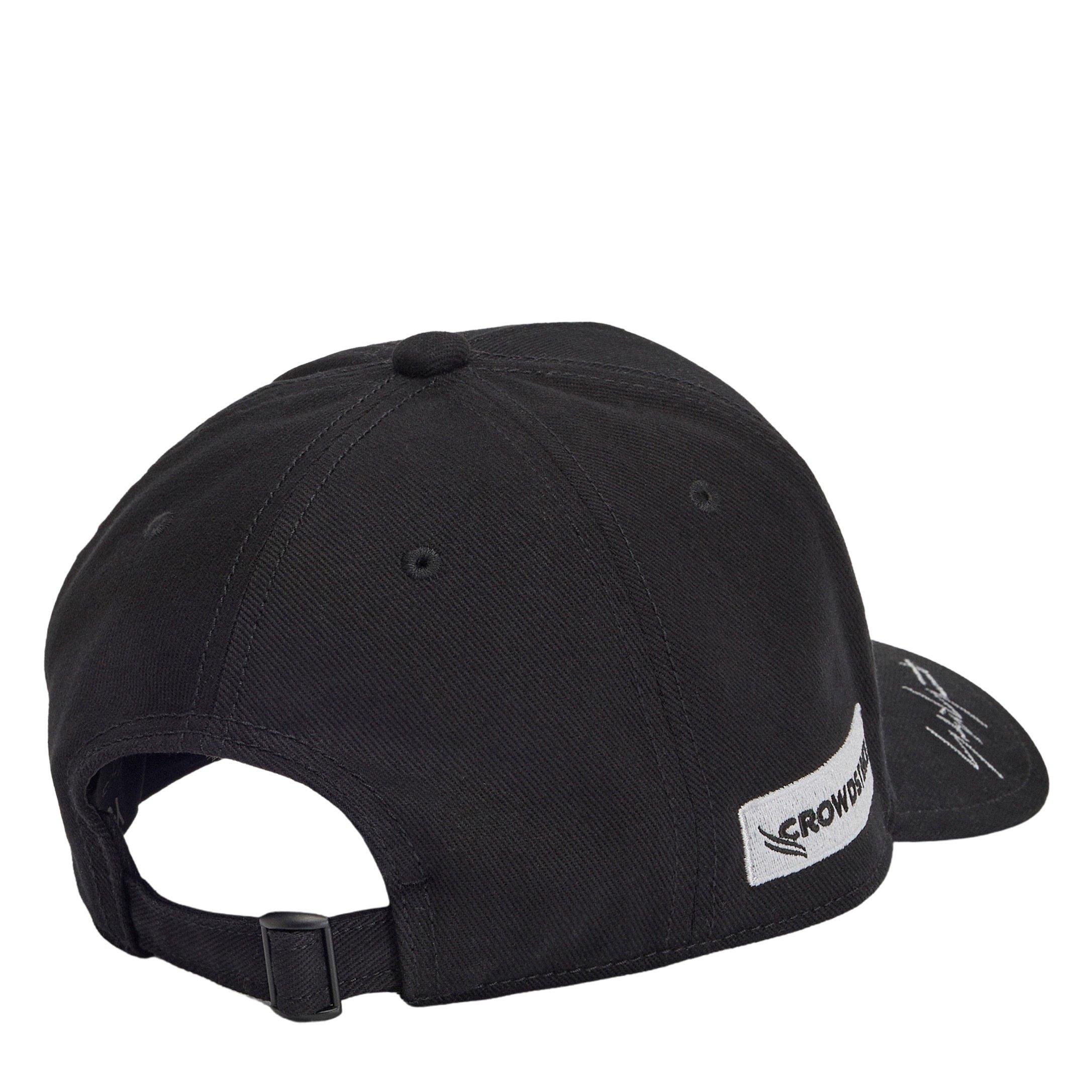 Black - Y3 - Mens x Mercedes AMG Race Cap - 2