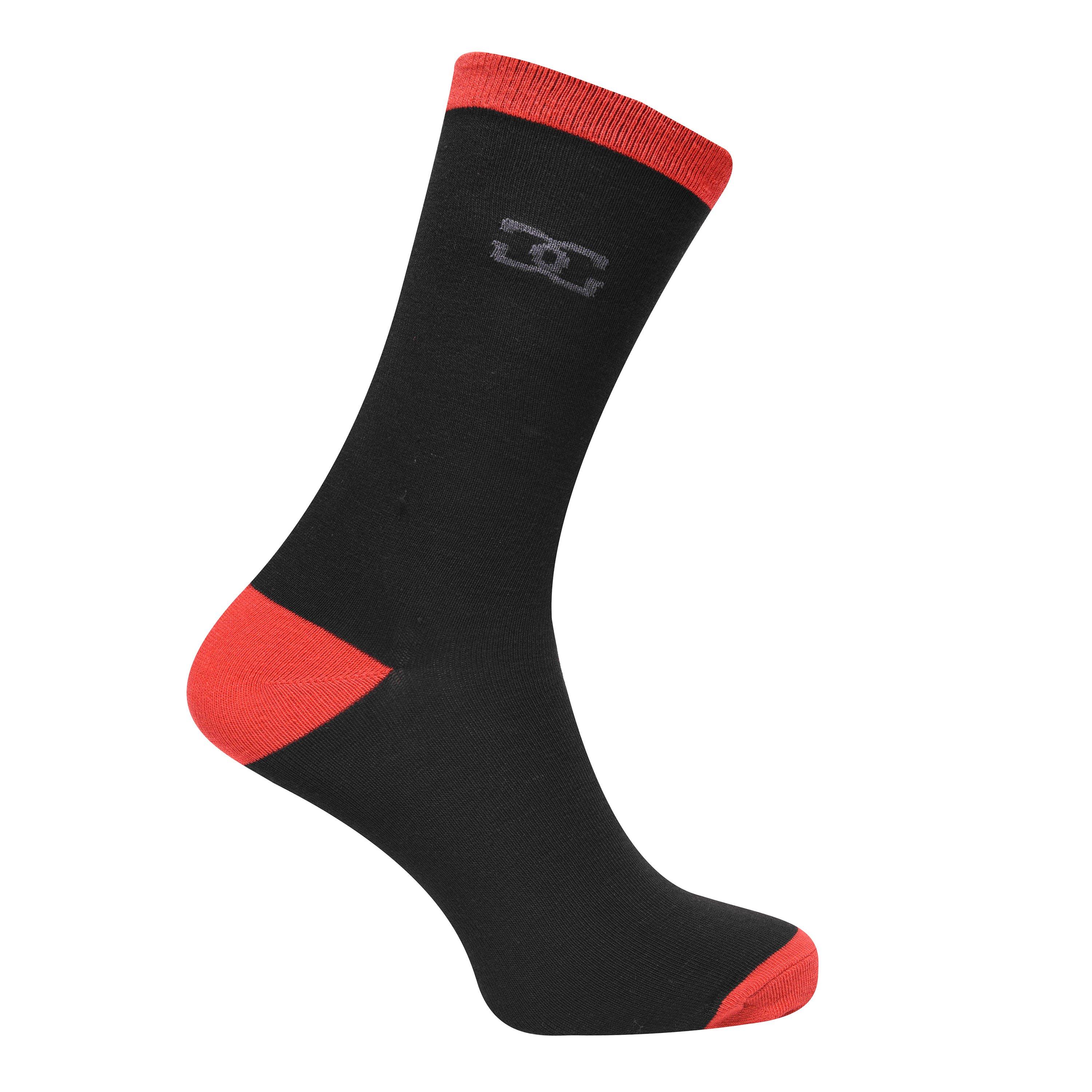 ple - Giorgio - 4 Pack HlToe Socks Mens - 4
