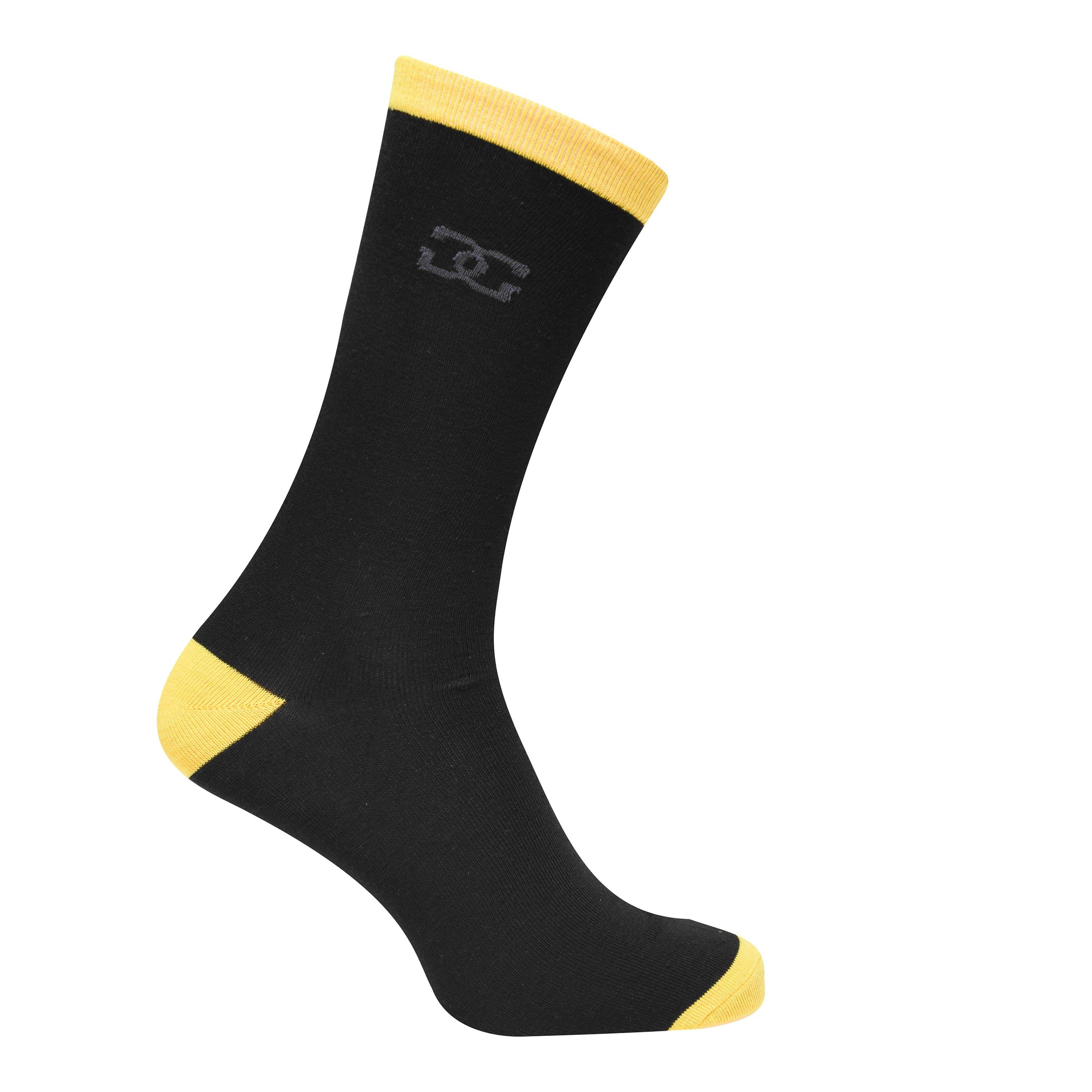ple - Giorgio - 4 Pack HlToe Socks Mens - 5
