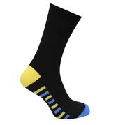 Colour Str Sole - Kangol - Formal 7 Pack Socks Mens - 4