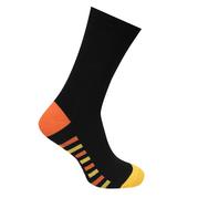 Colour Str Sole - Kangol - Formal 7 Pack Socks Mens - 5