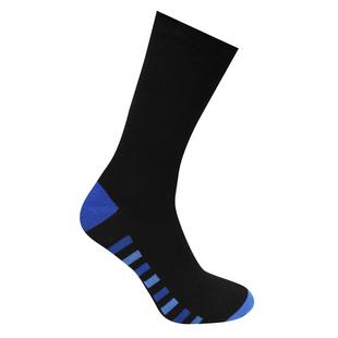 Colour Str Sole - Kangol - Formal 7 Pack Socks Mens - 8