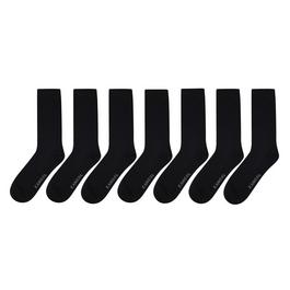 Kangol Formal Socks 7 Pack Mens Plus