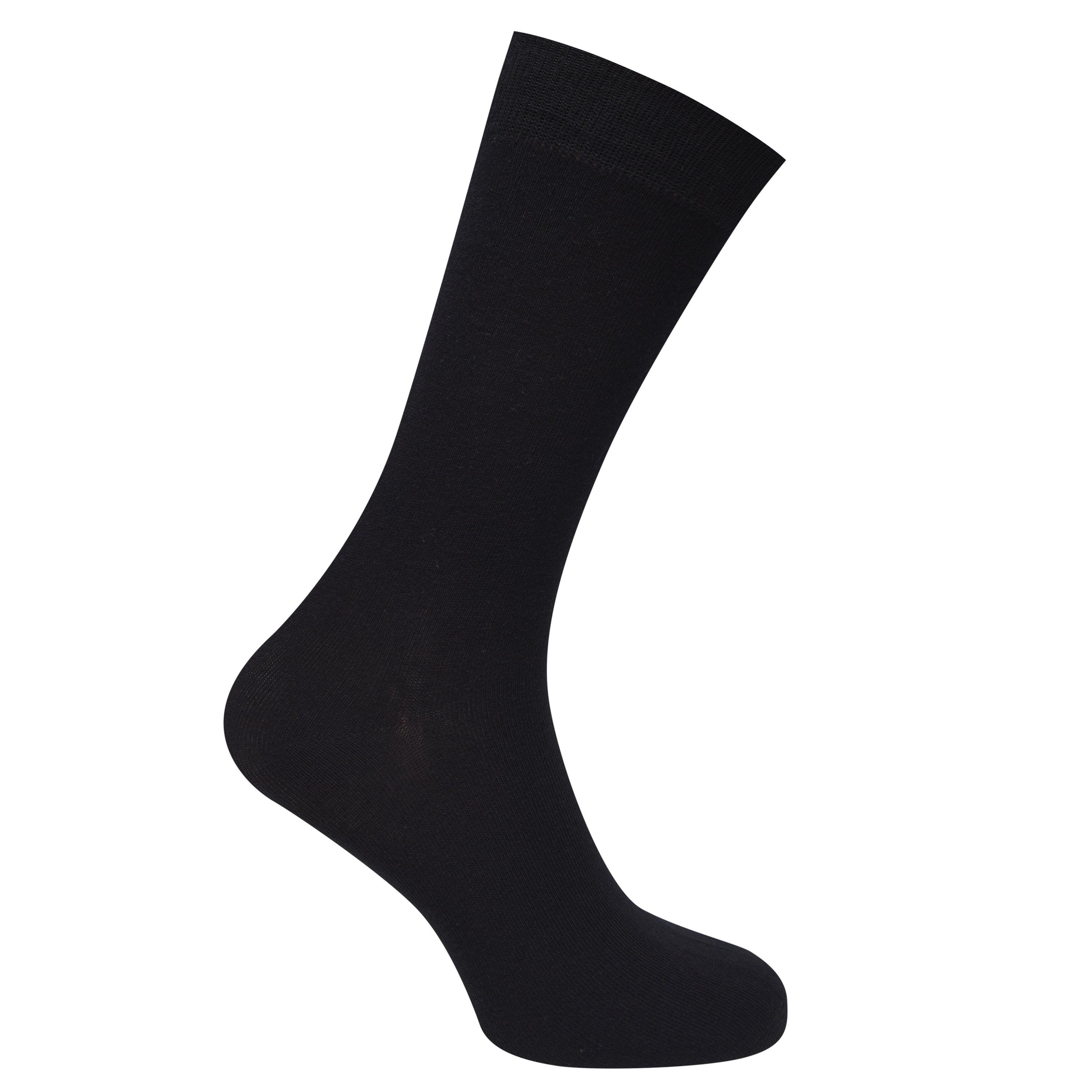 Nero - Firetrap - 3 Pack Formal Socks Mens - 2