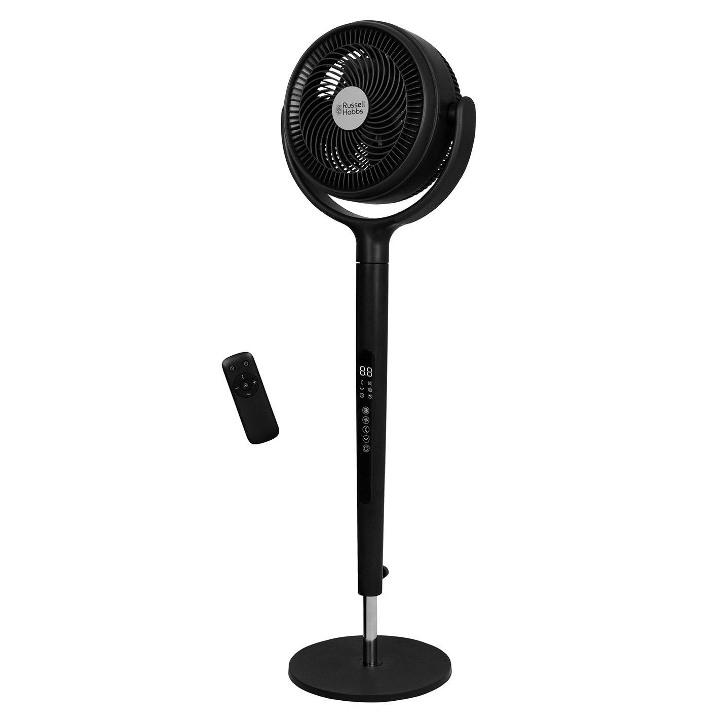 Russell Hobbs Russell Hobbs RHPCF360 Pedestal Circulator 360 Fan